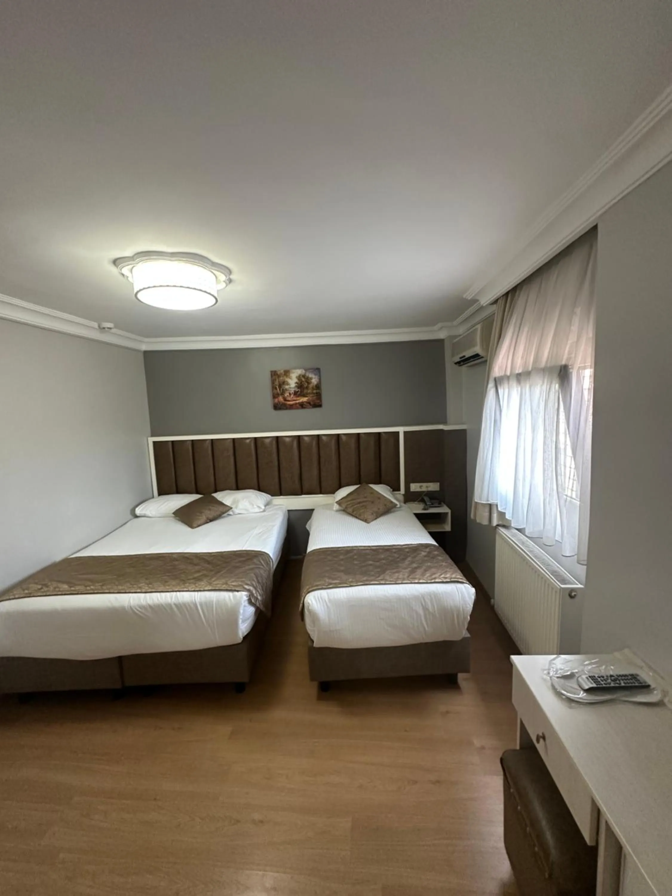 Bedroom, Bed in Hotel Süreyya