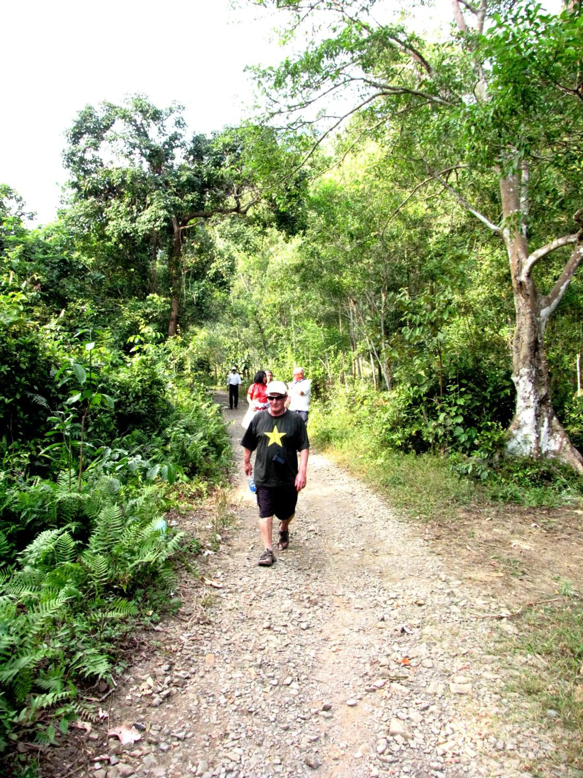 Activities in Whisper Nature Bungalow & Resort