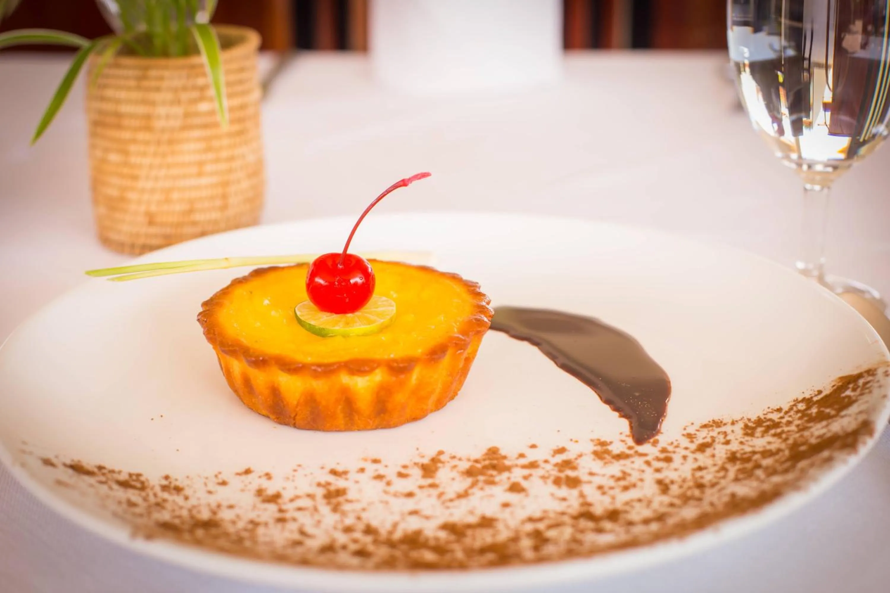 Meals in Cheathata CTA Hotel Siem Reap