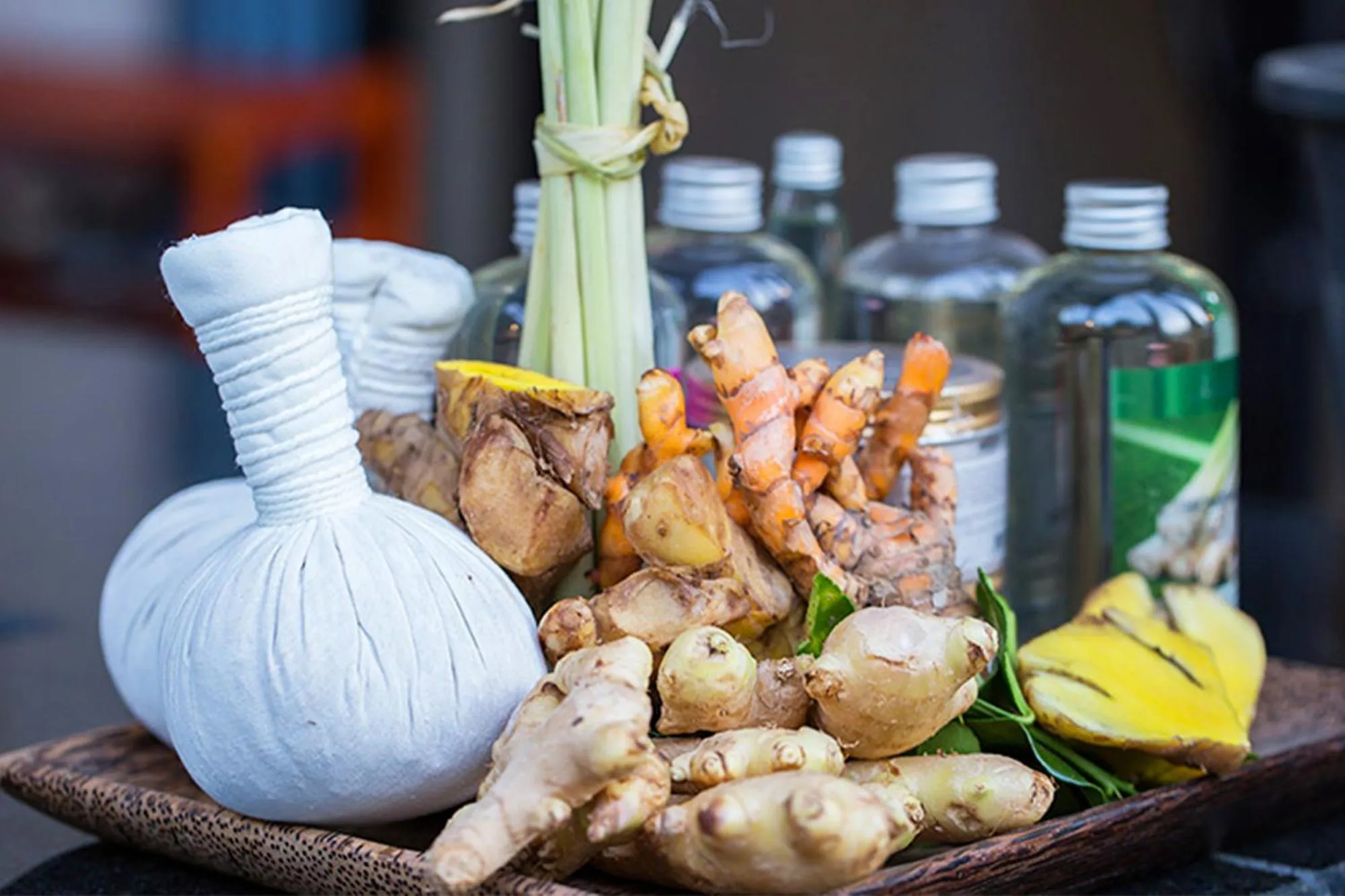 Massage in Cheathata CTA Hotel Siem Reap