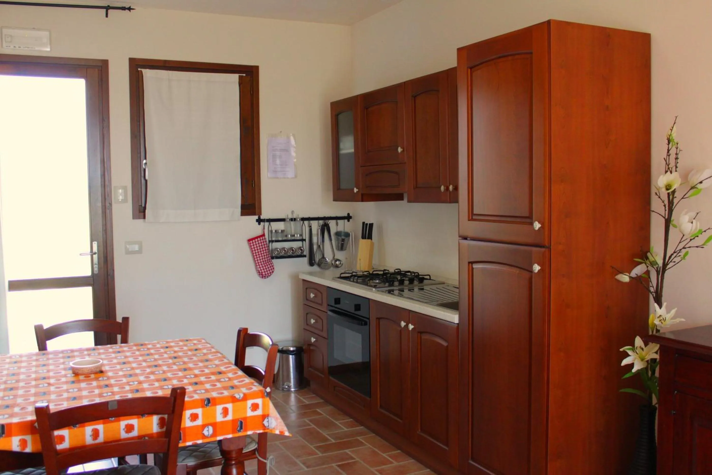 Day in Residenza Principina