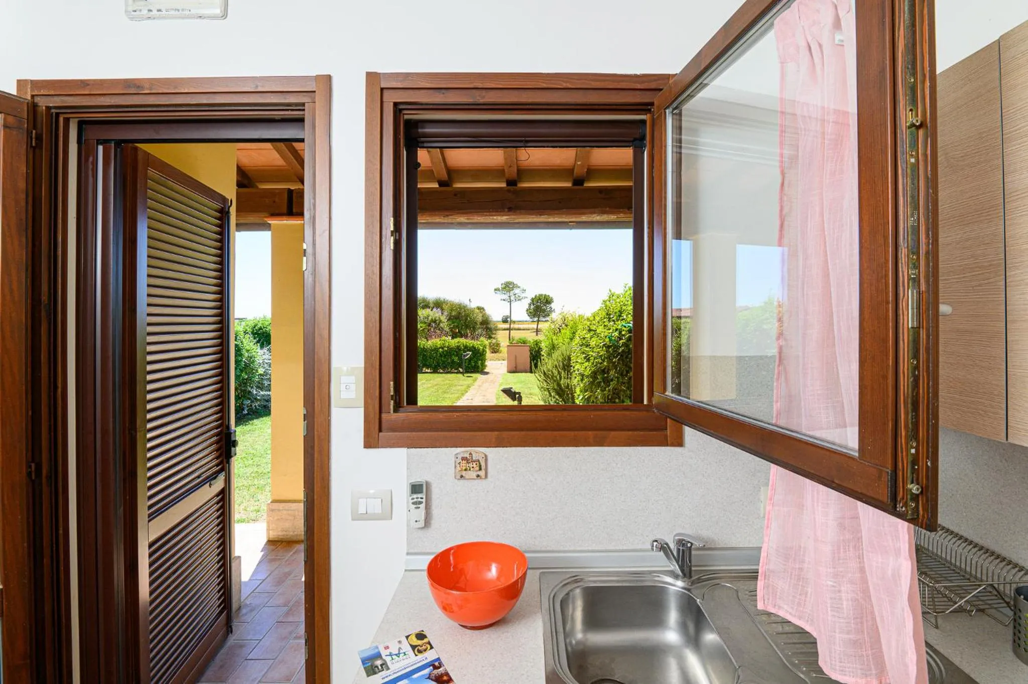 Garden in Residenza Principina