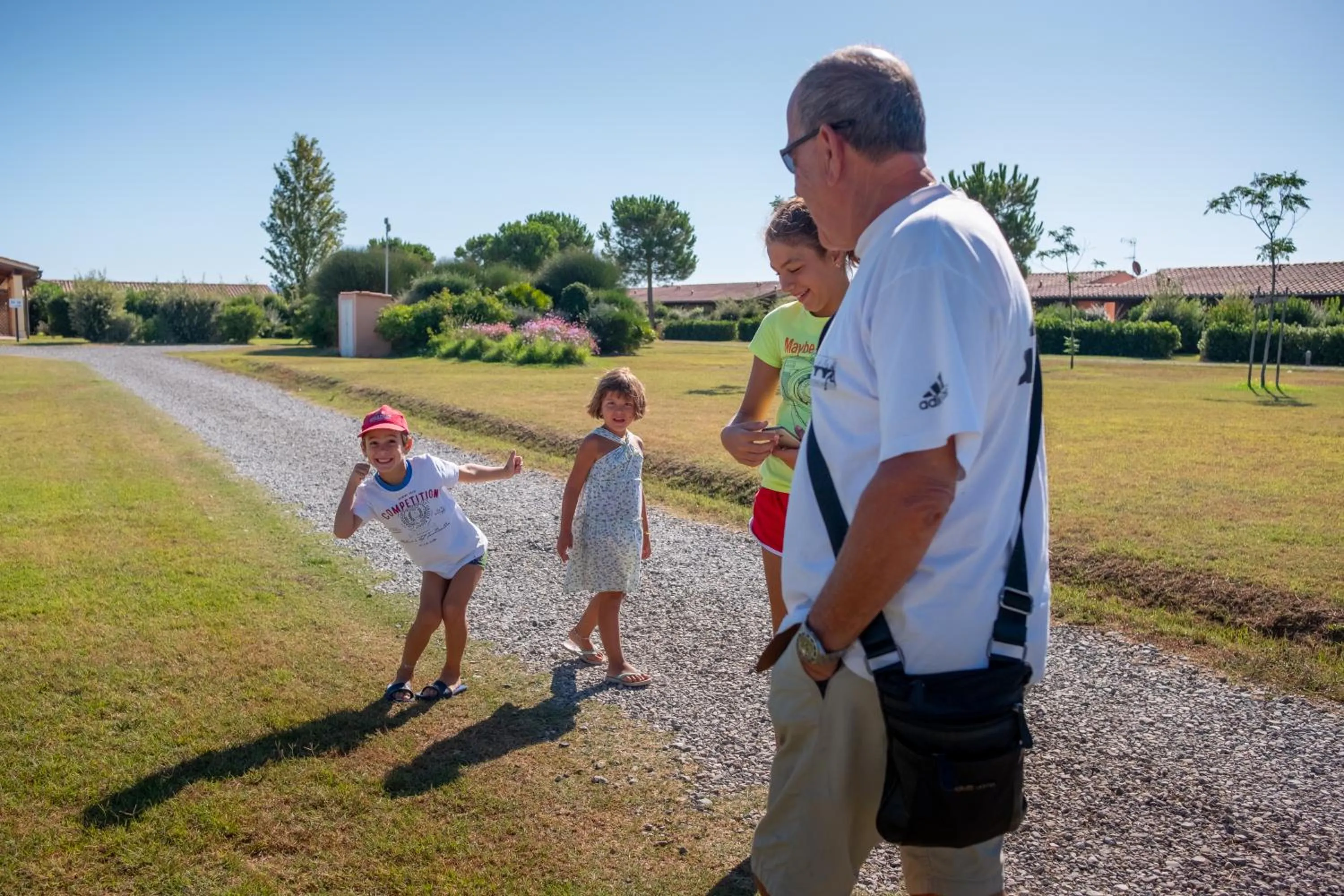 People in Residenza Principina