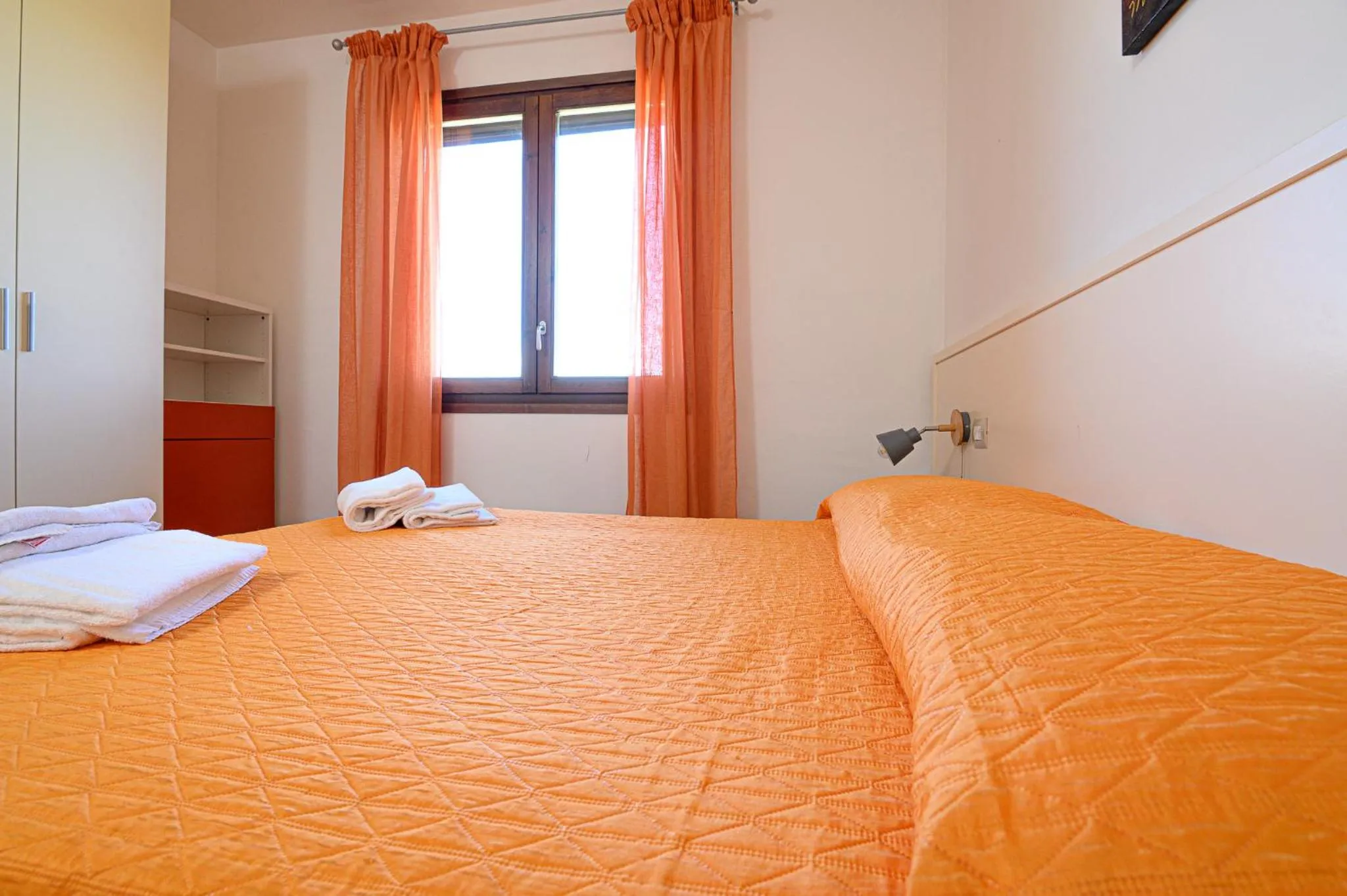 Bed in Residenza Principina