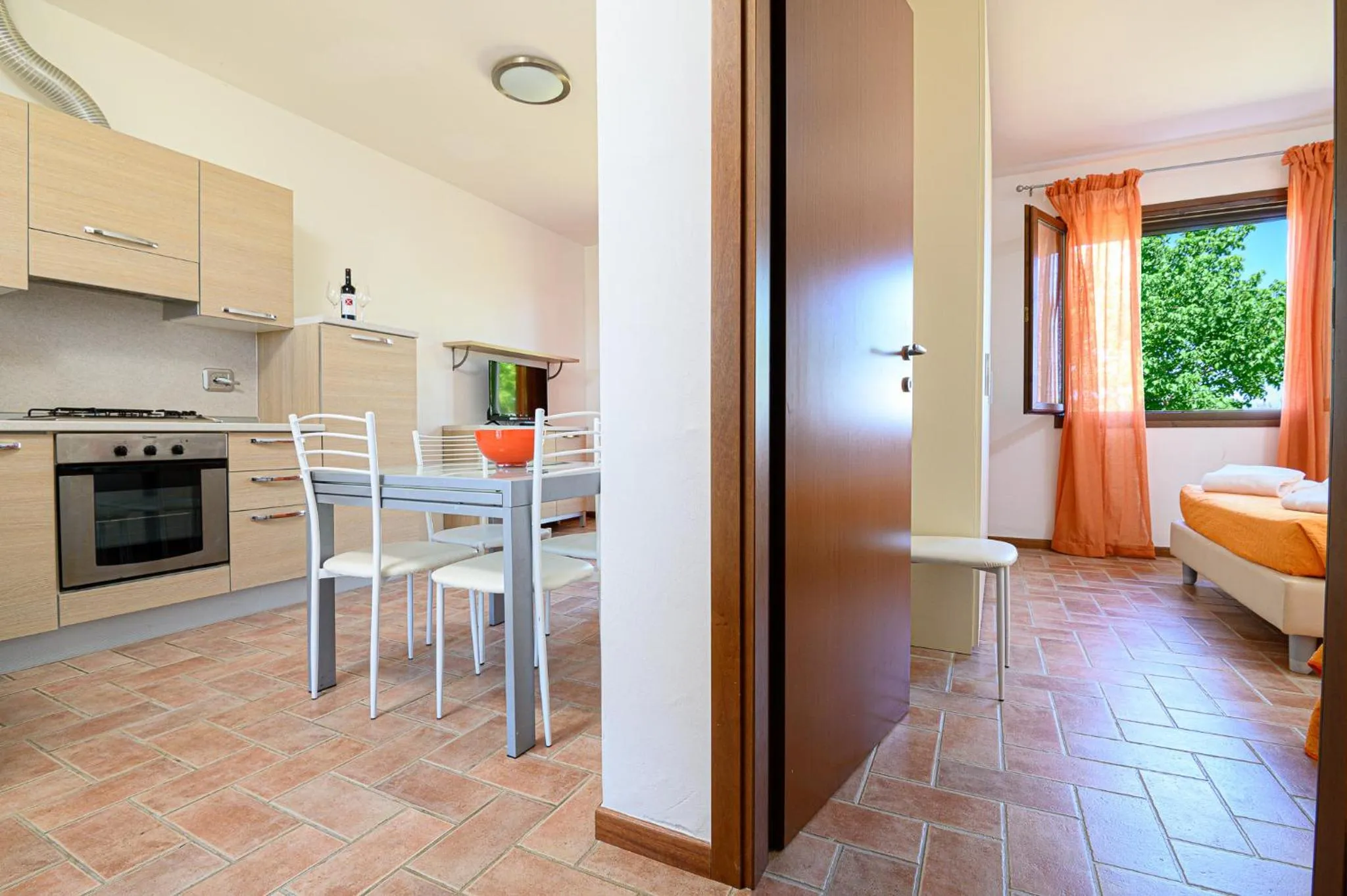 Photo of the whole room in Residenza Principina