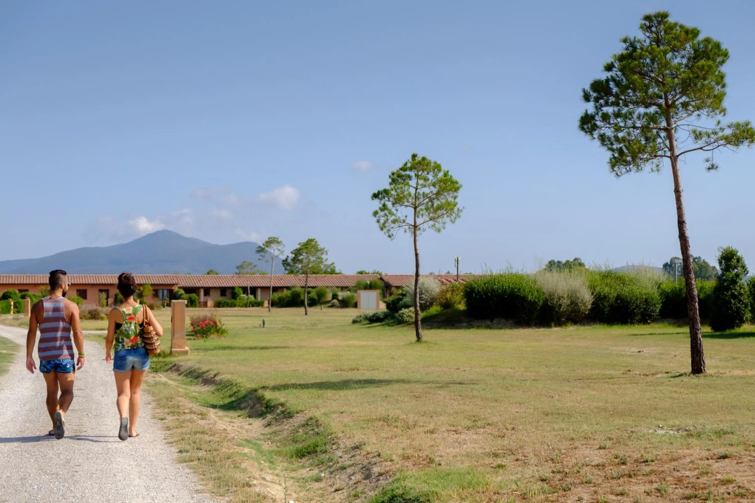 People in Residenza Principina