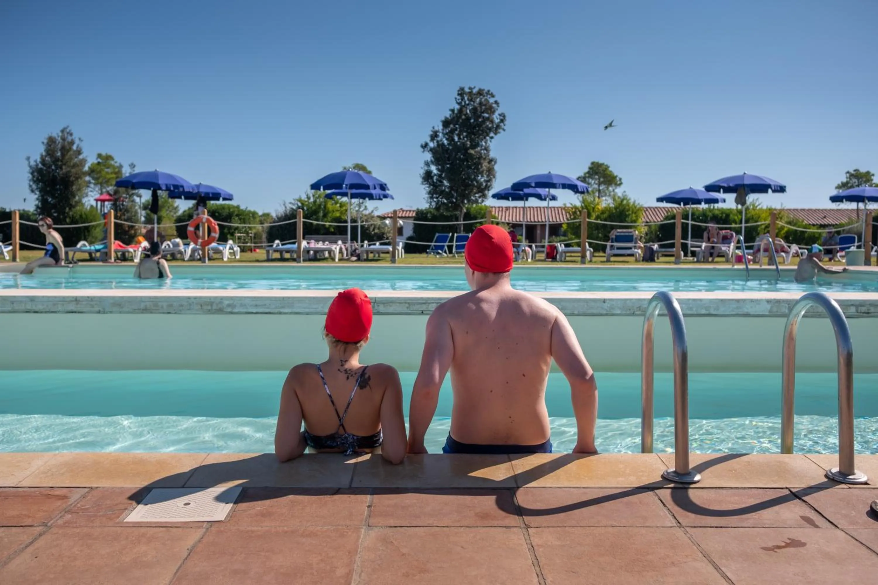 People in Residenza Principina