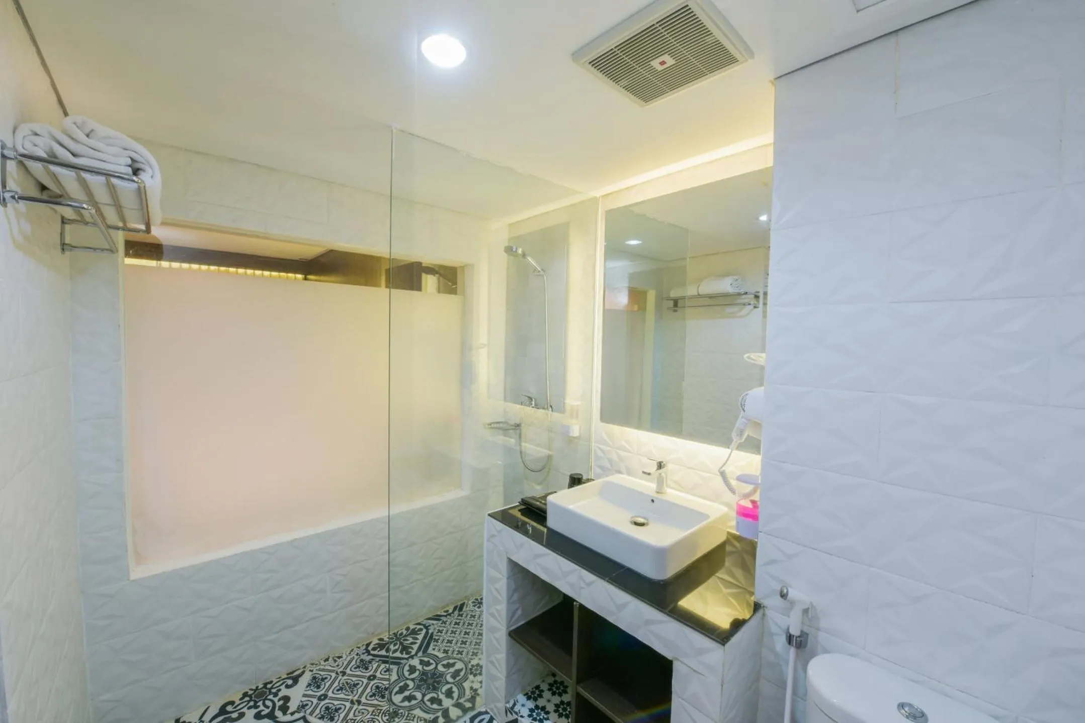 Bathroom in Royal Regantris Cendana