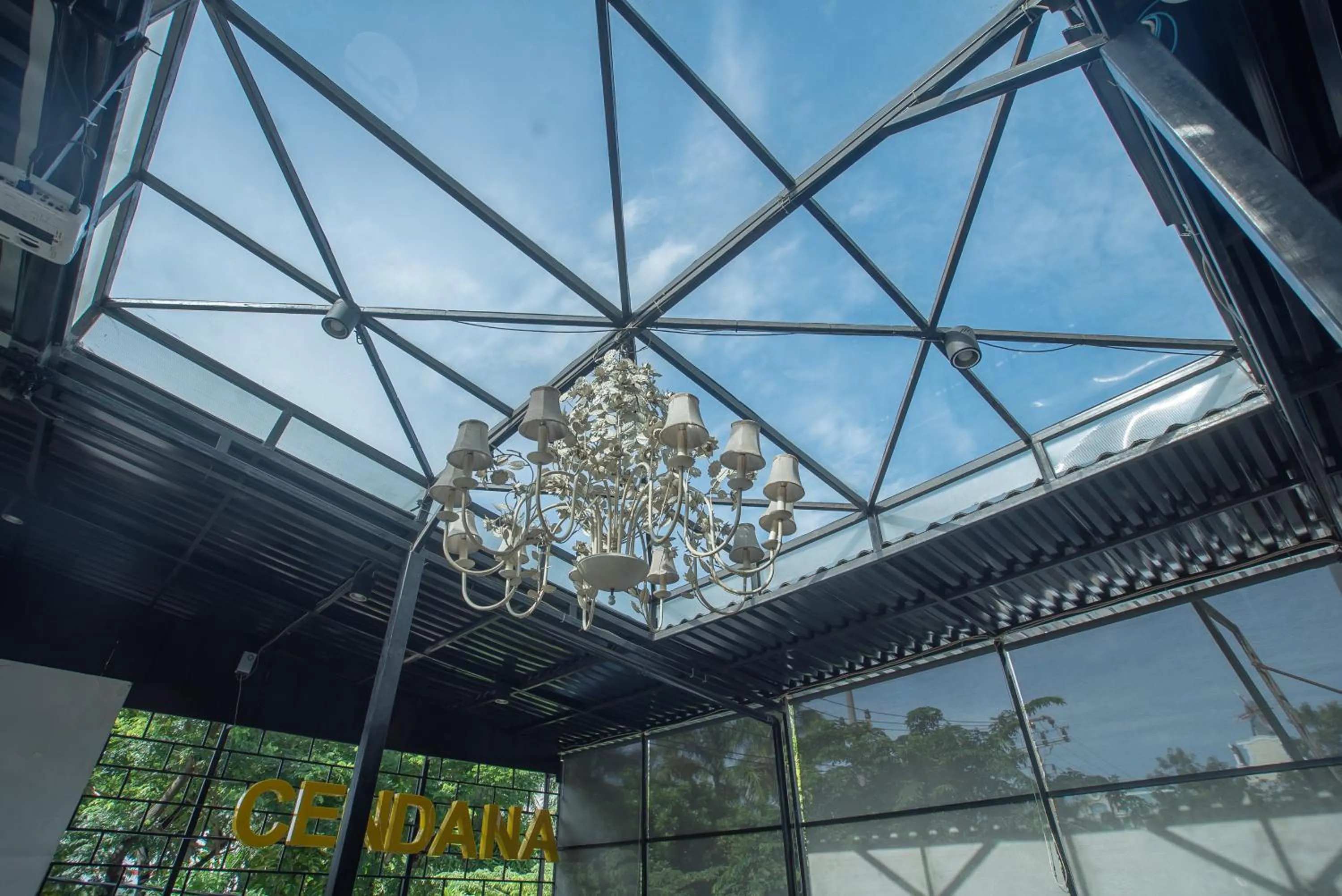 Property building in Royal Regantris Cendana