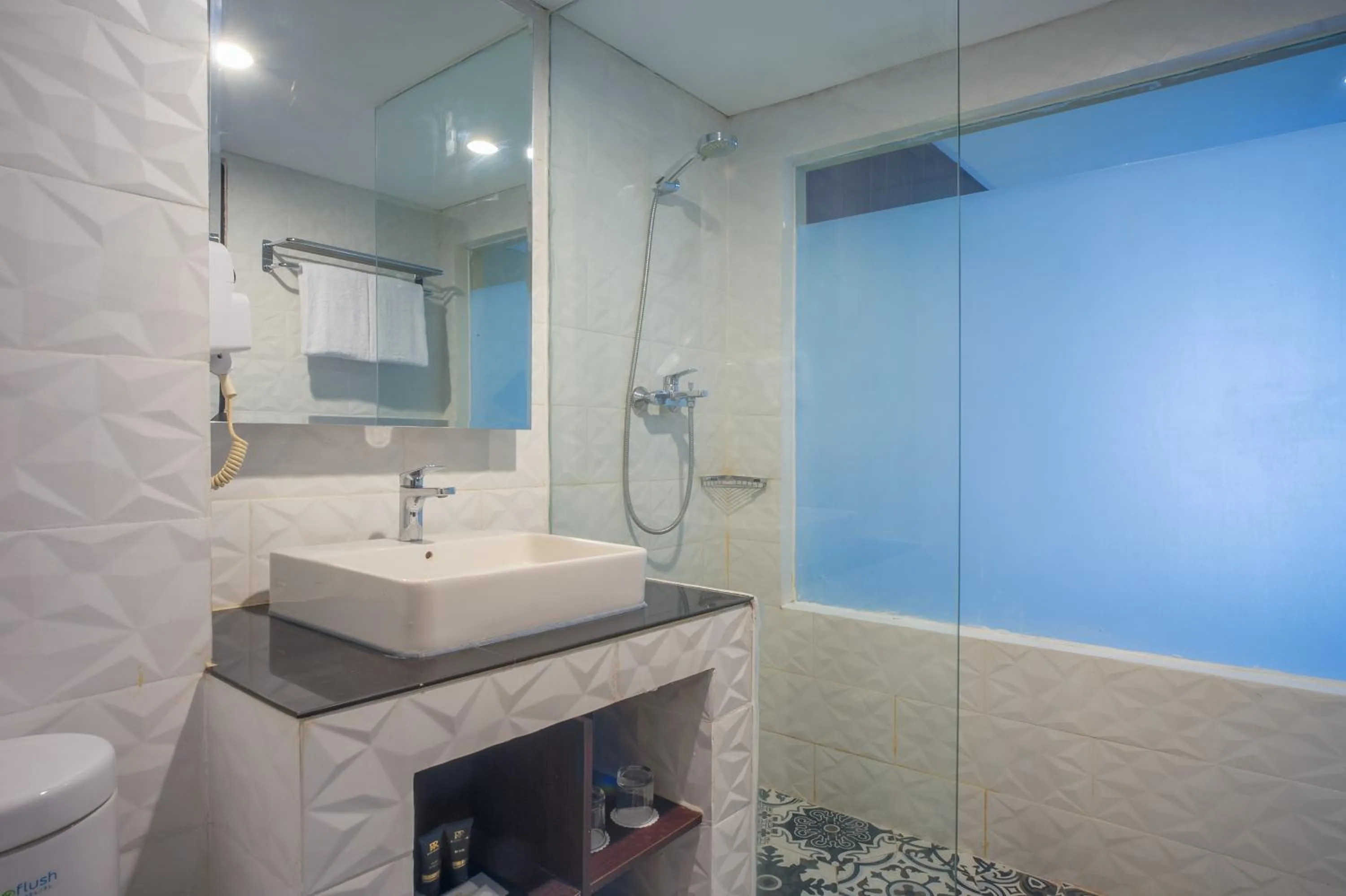 Bathroom in Royal Regantris Cendana