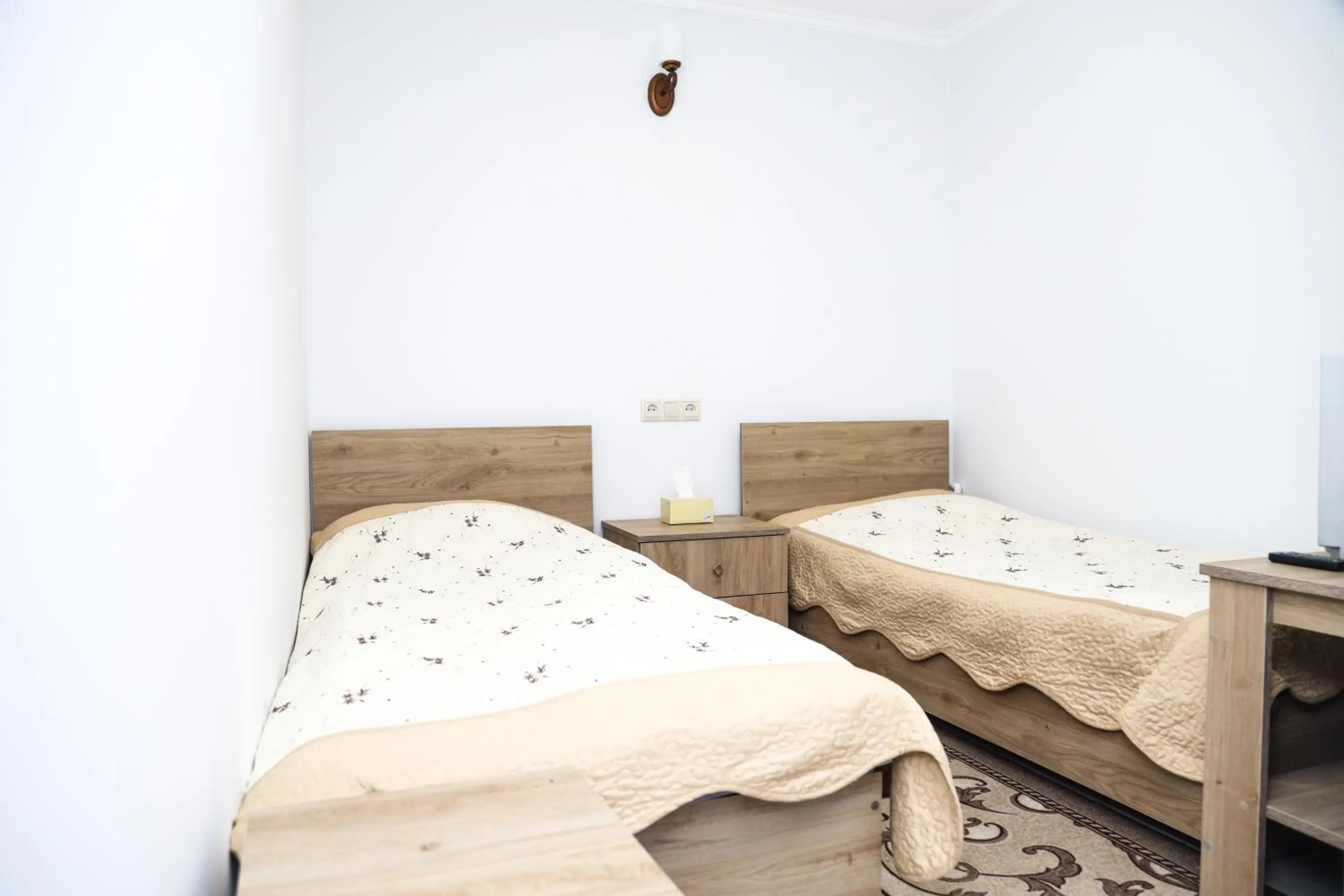 Twin Room in Hayi Tun Guest House