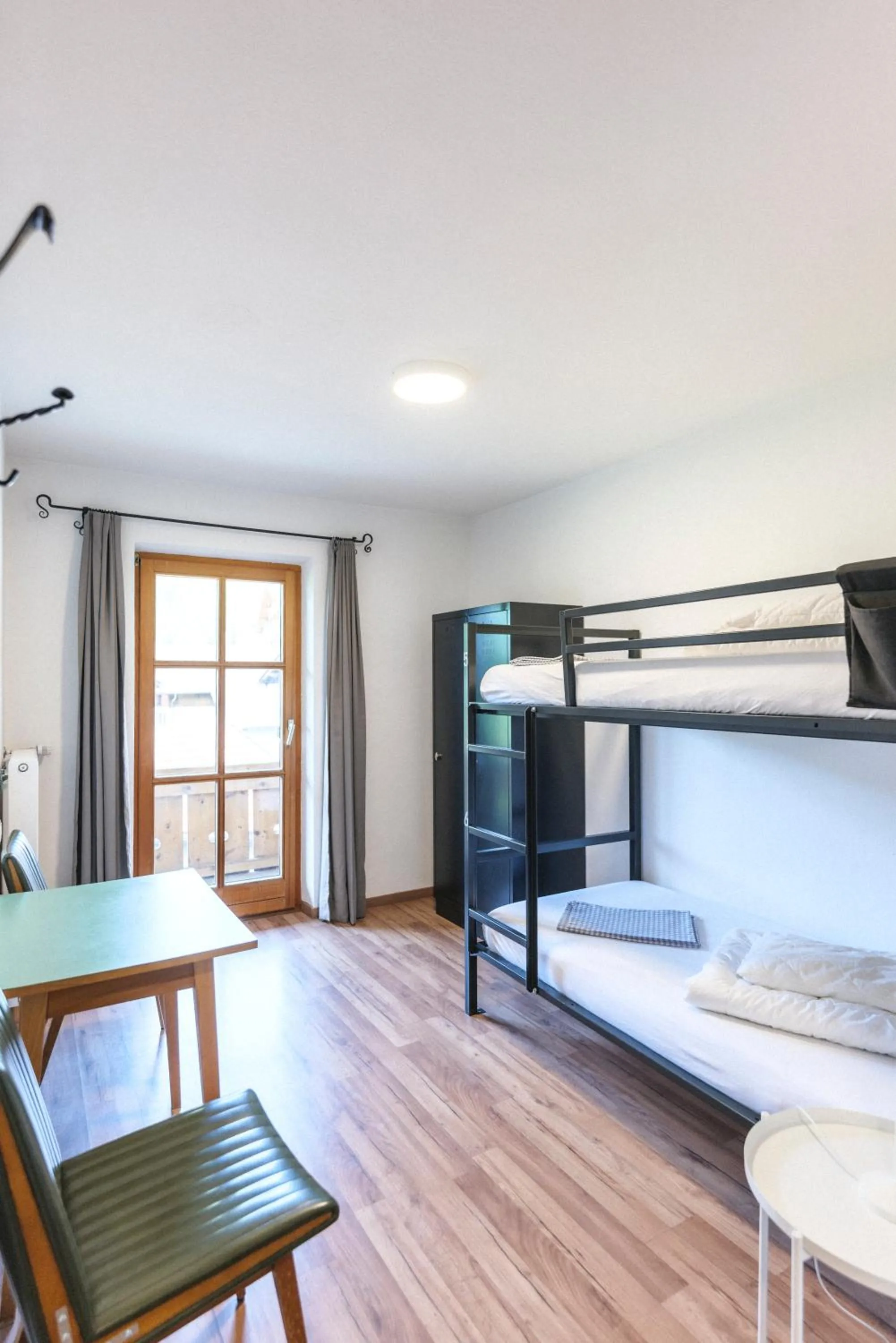 bunk bed, Bed in Mellow Mountain Hostel