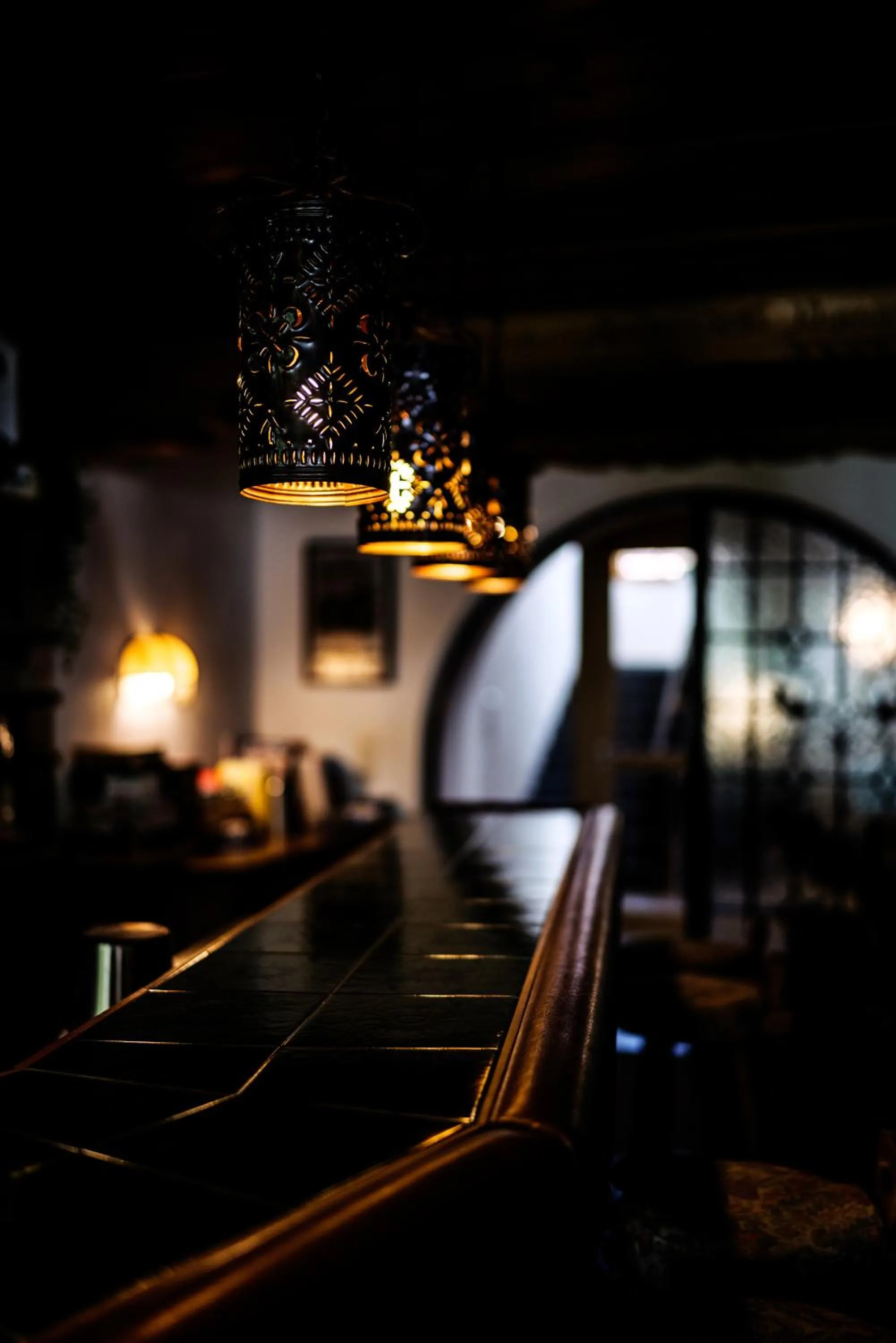 Lounge or bar in Mellow Mountain Hostel