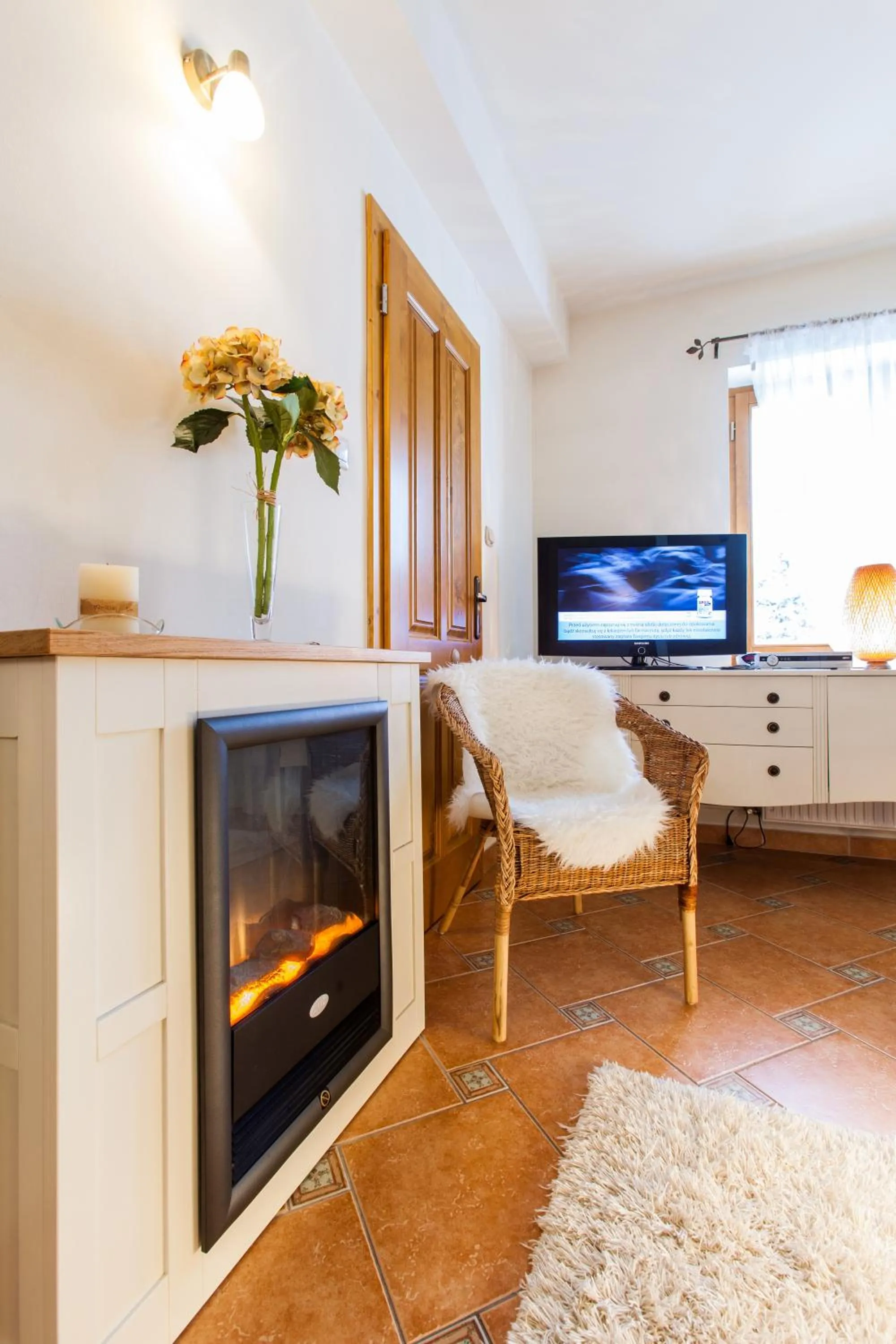 Photo of the whole room in Villa Cynamon Jacuzzi & Sauna