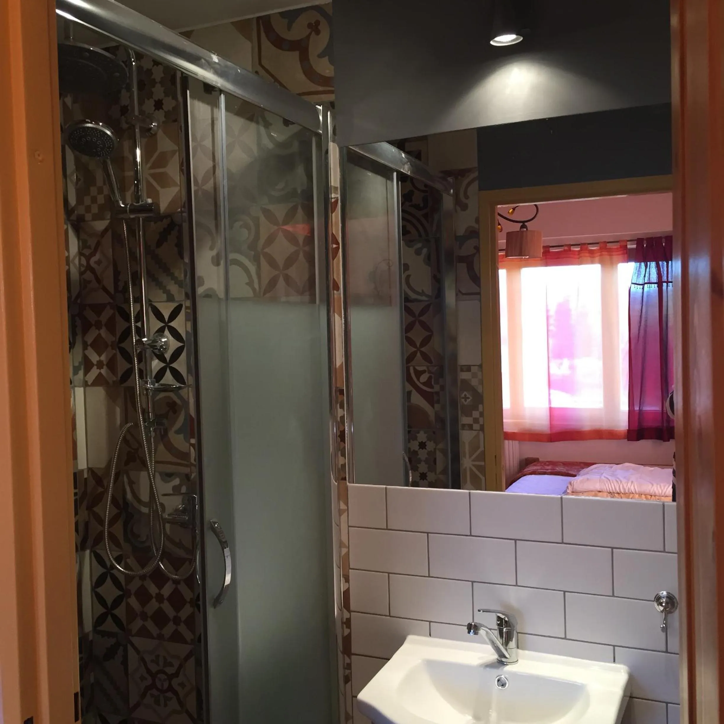 Bathroom in Villa Cynamon Jacuzzi & Sauna