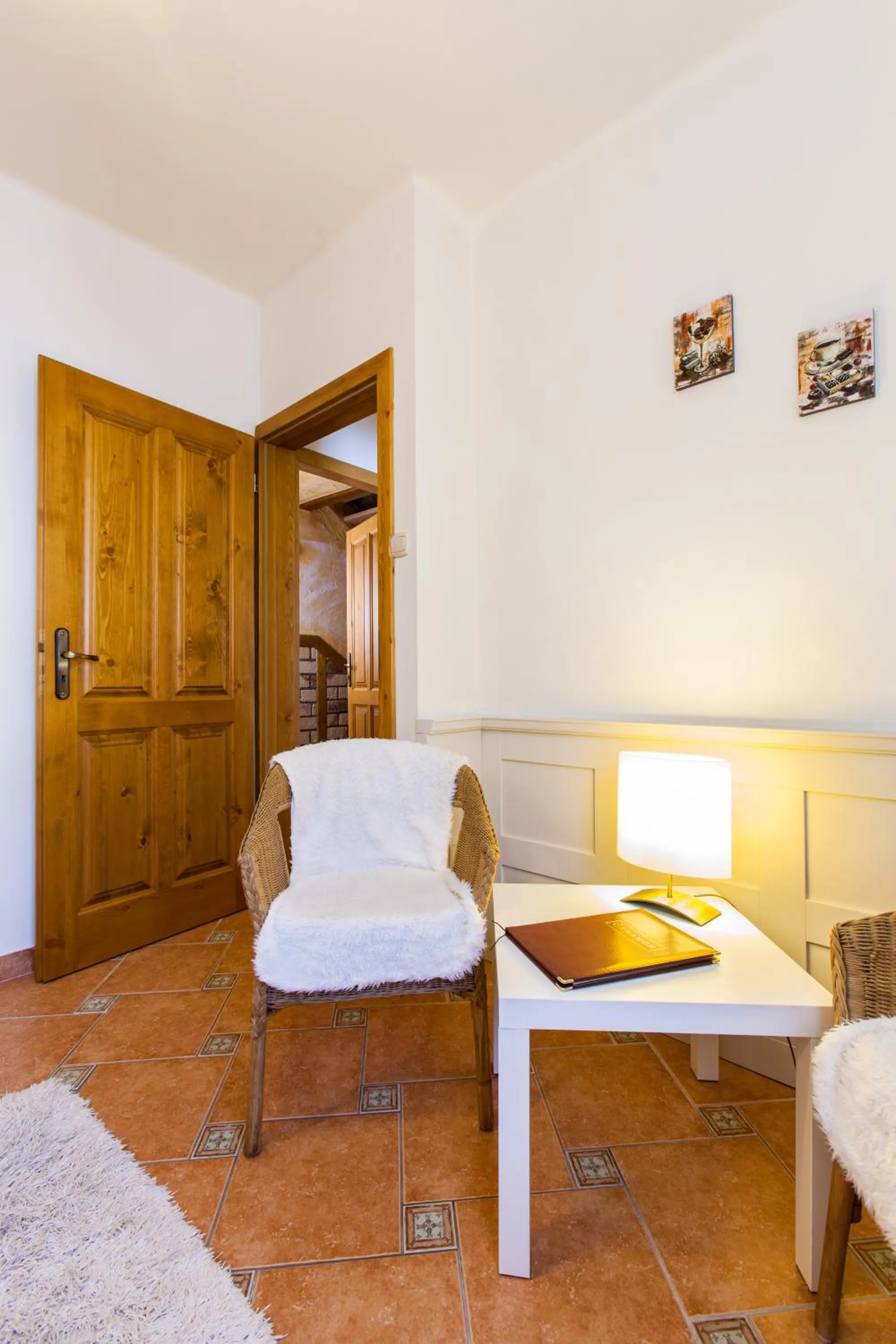 Photo of the whole room in Villa Cynamon Jacuzzi & Sauna