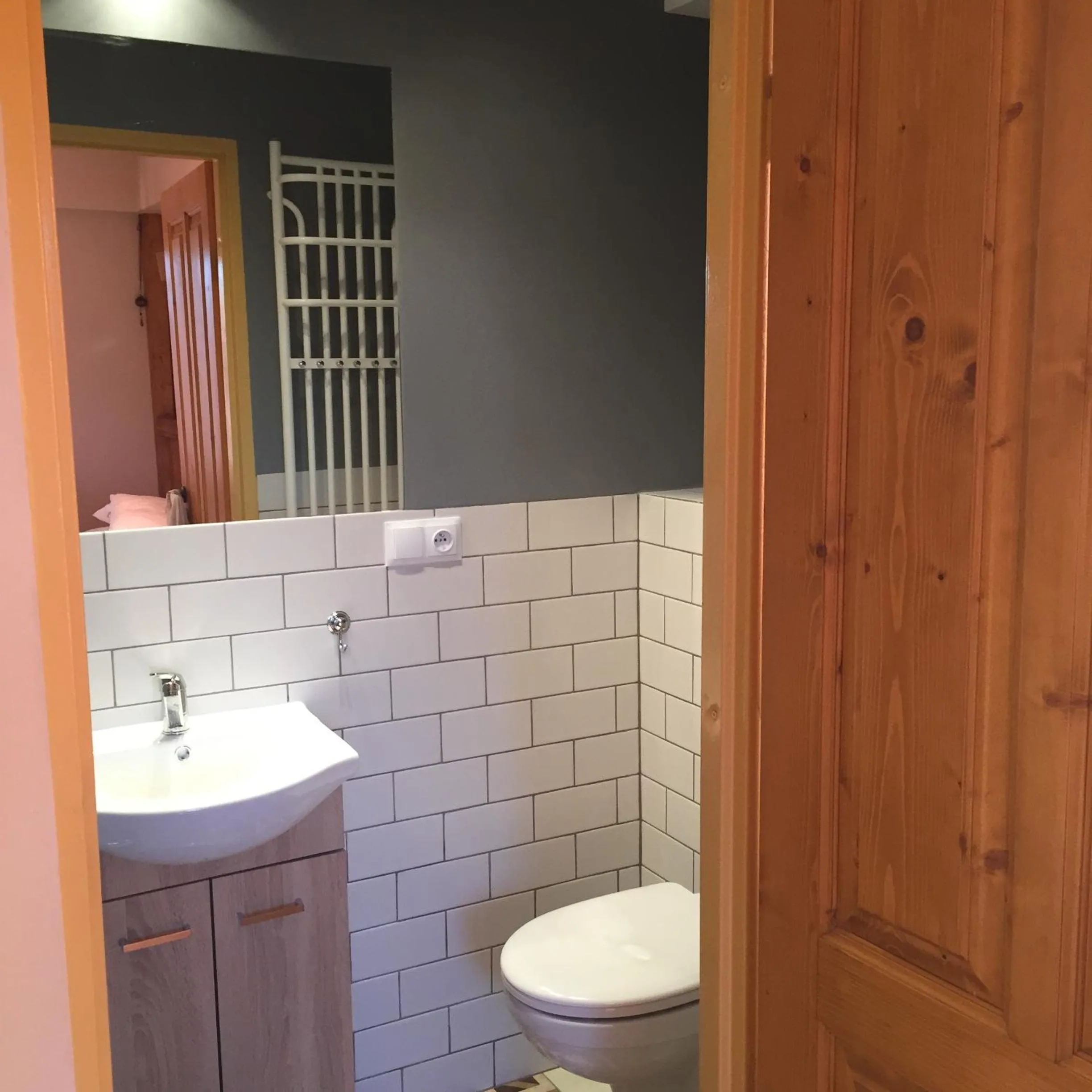 Bathroom in Villa Cynamon Jacuzzi & Sauna