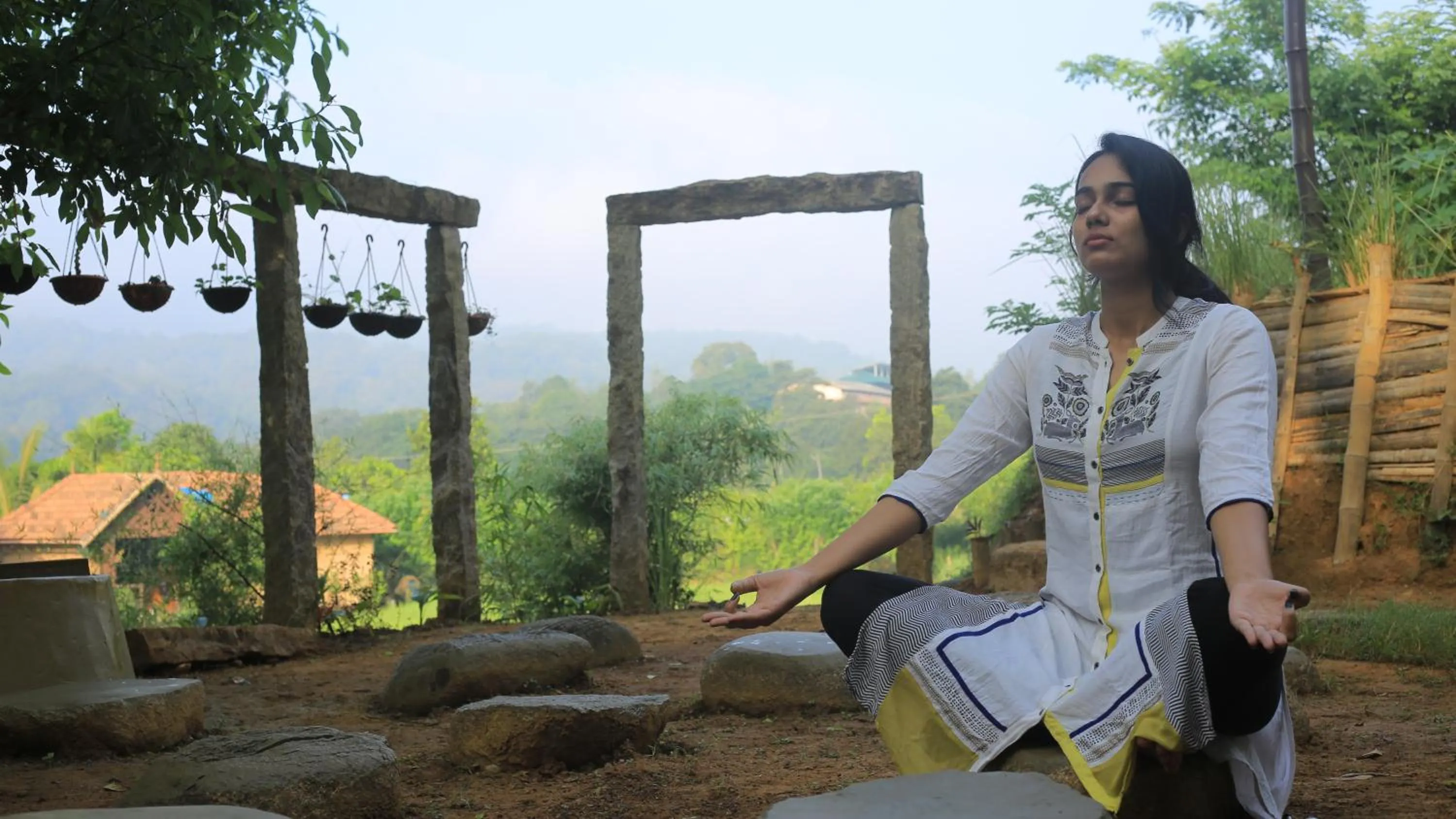 People in KOOMANKOLLY RESORT