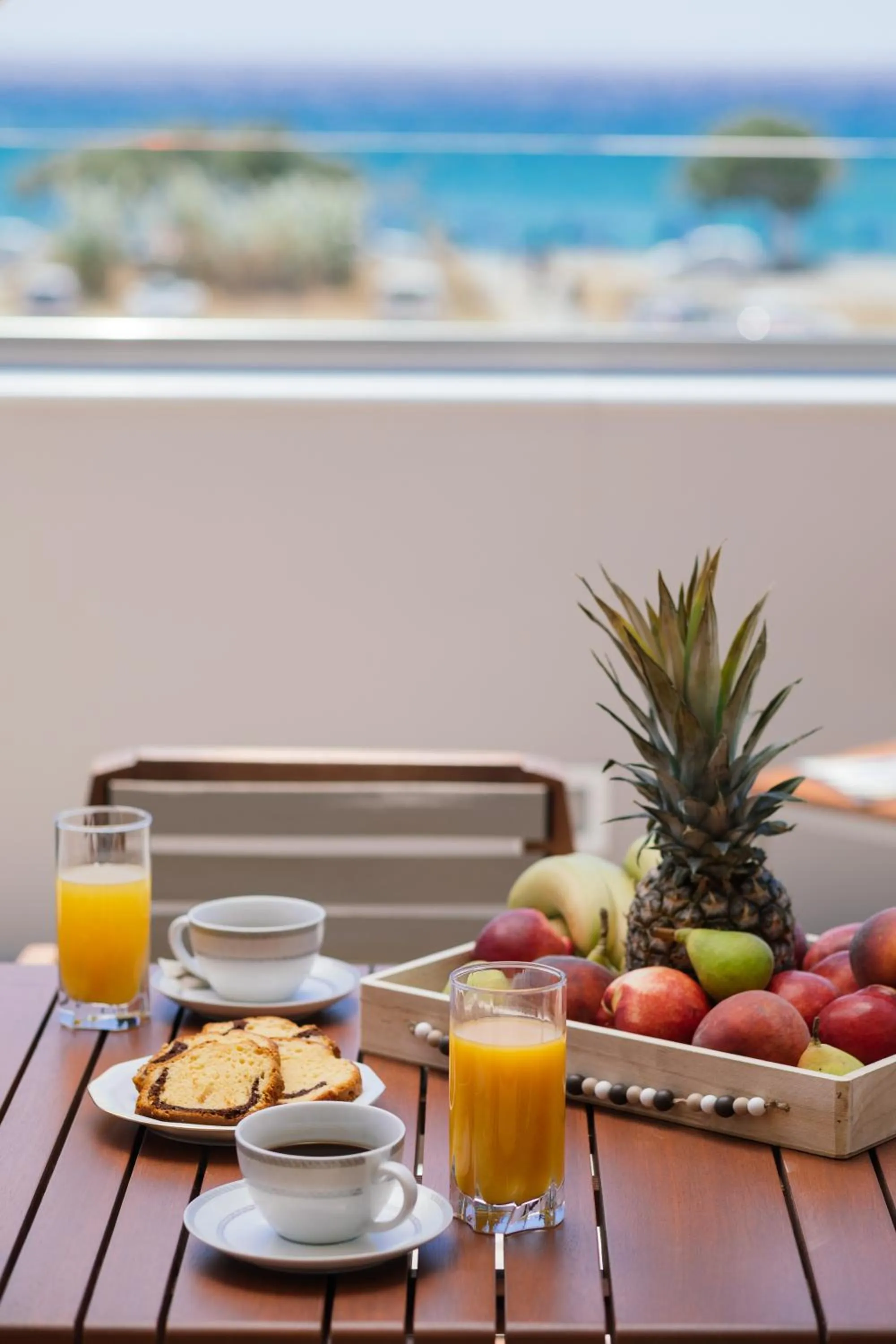 Balcony/Terrace in Belvedere Luxury Apartments & Spa