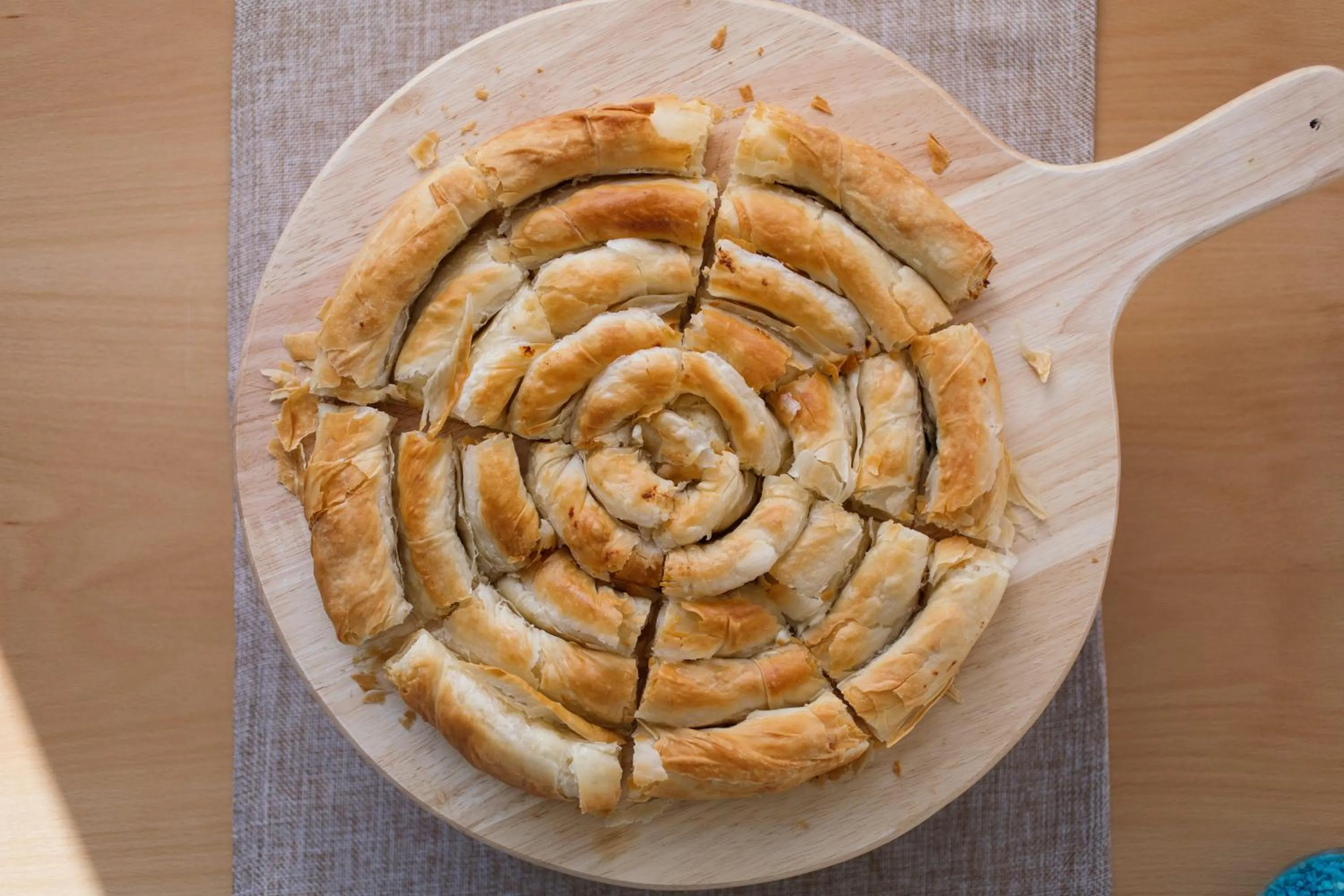 Breakfast in Belvedere Luxury Apartments & Spa