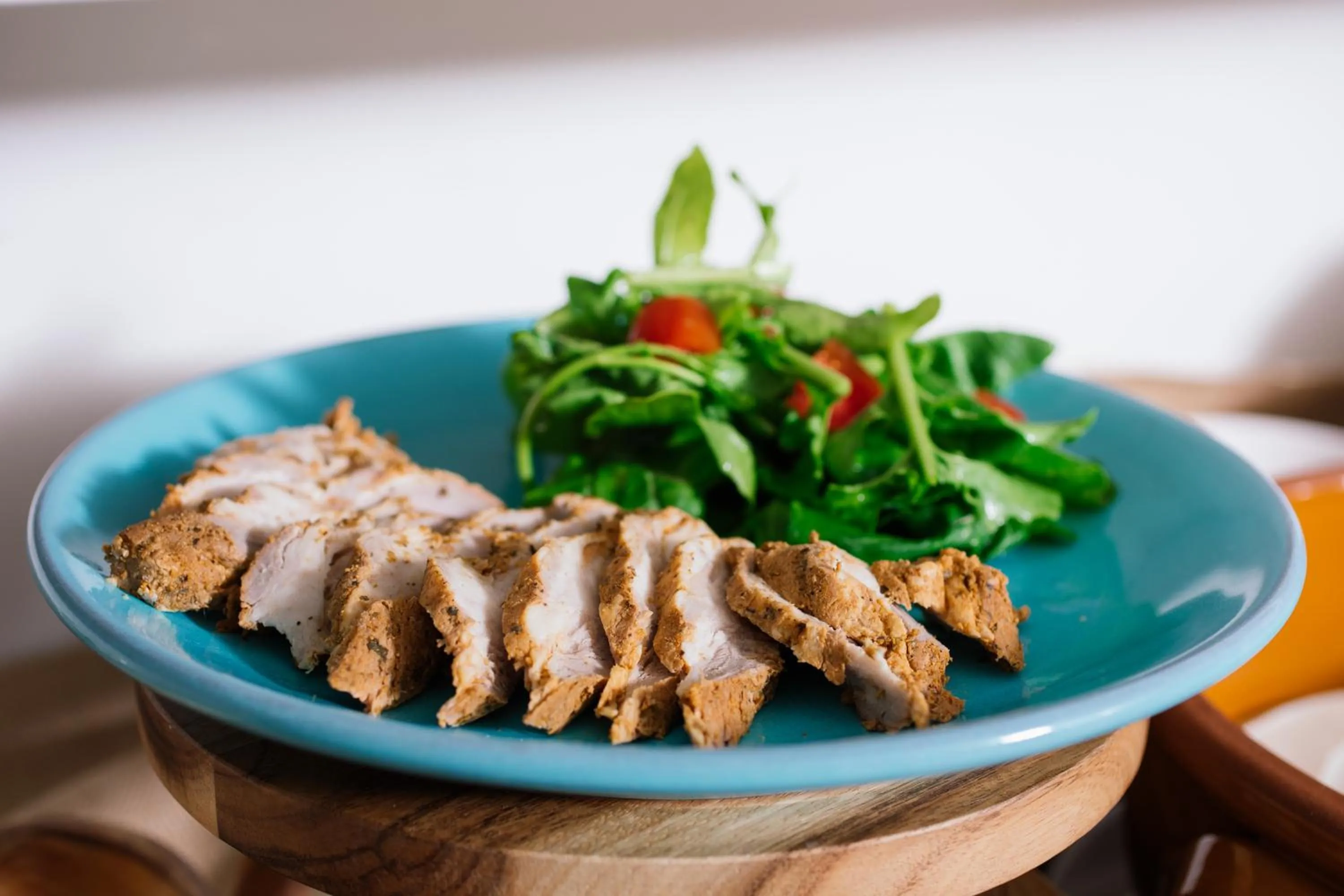 Breakfast in Belvedere Luxury Apartments & Spa