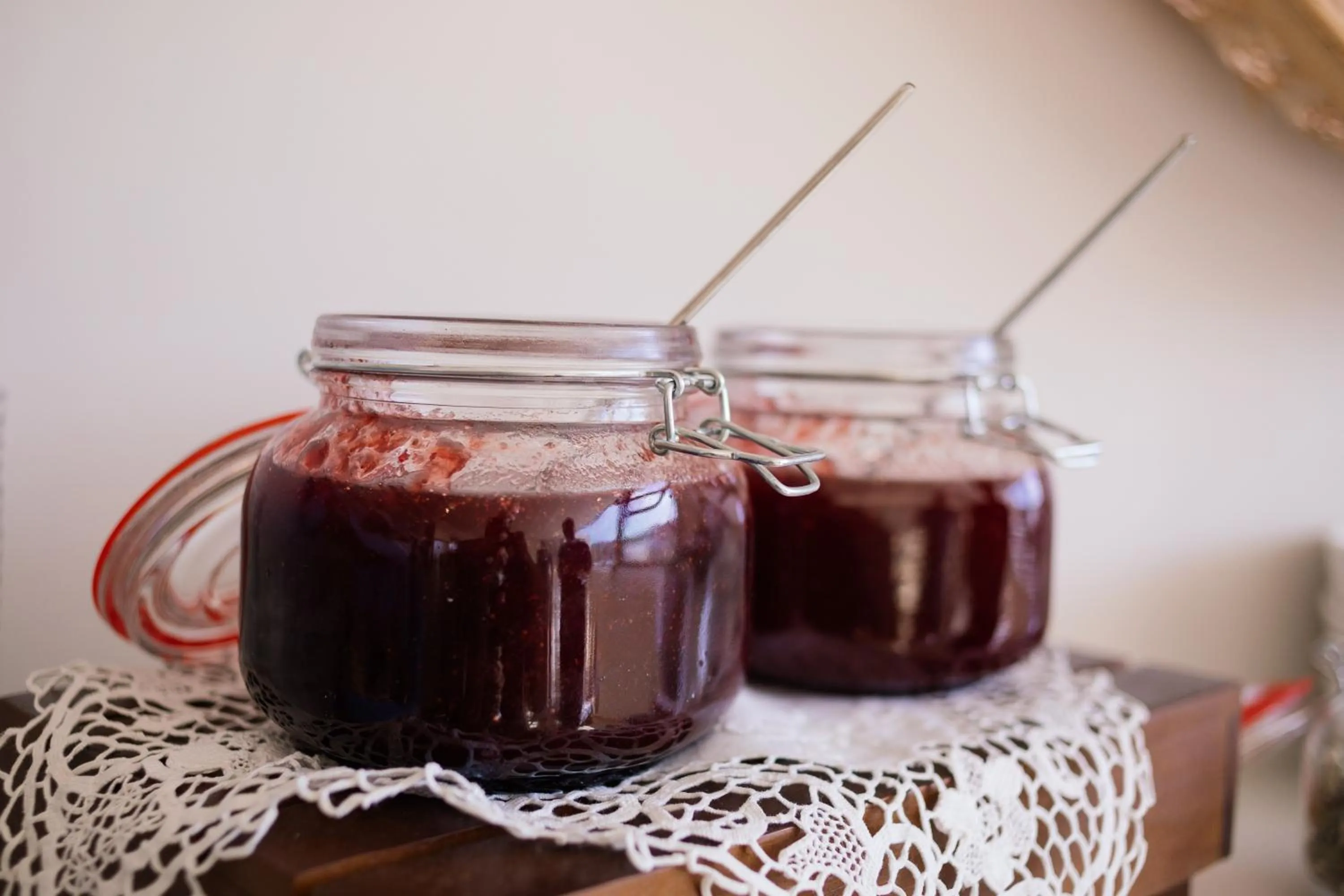 Breakfast in Belvedere Luxury Apartments & Spa