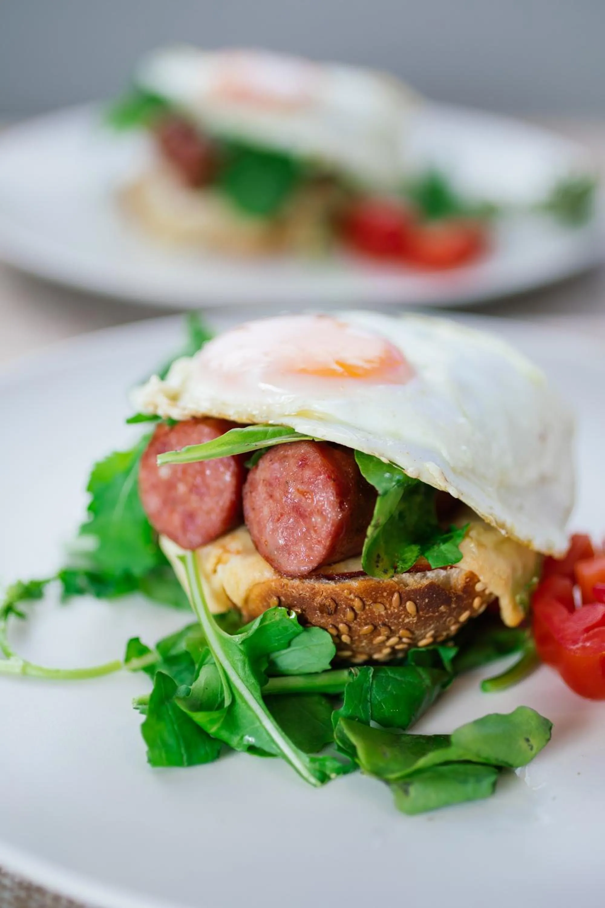 Breakfast in Belvedere Luxury Apartments & Spa