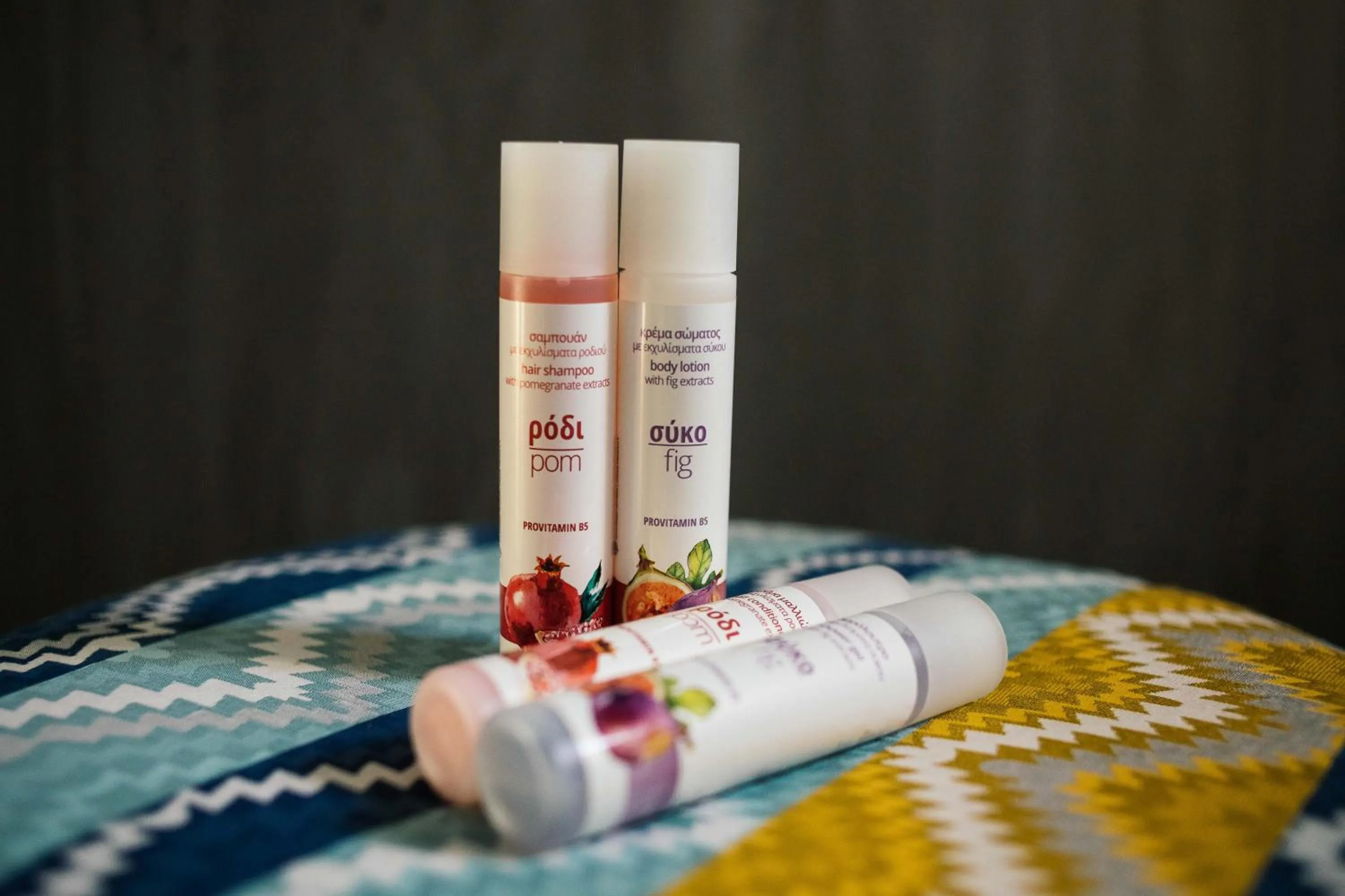 Shower in Belvedere Luxury Apartments & Spa