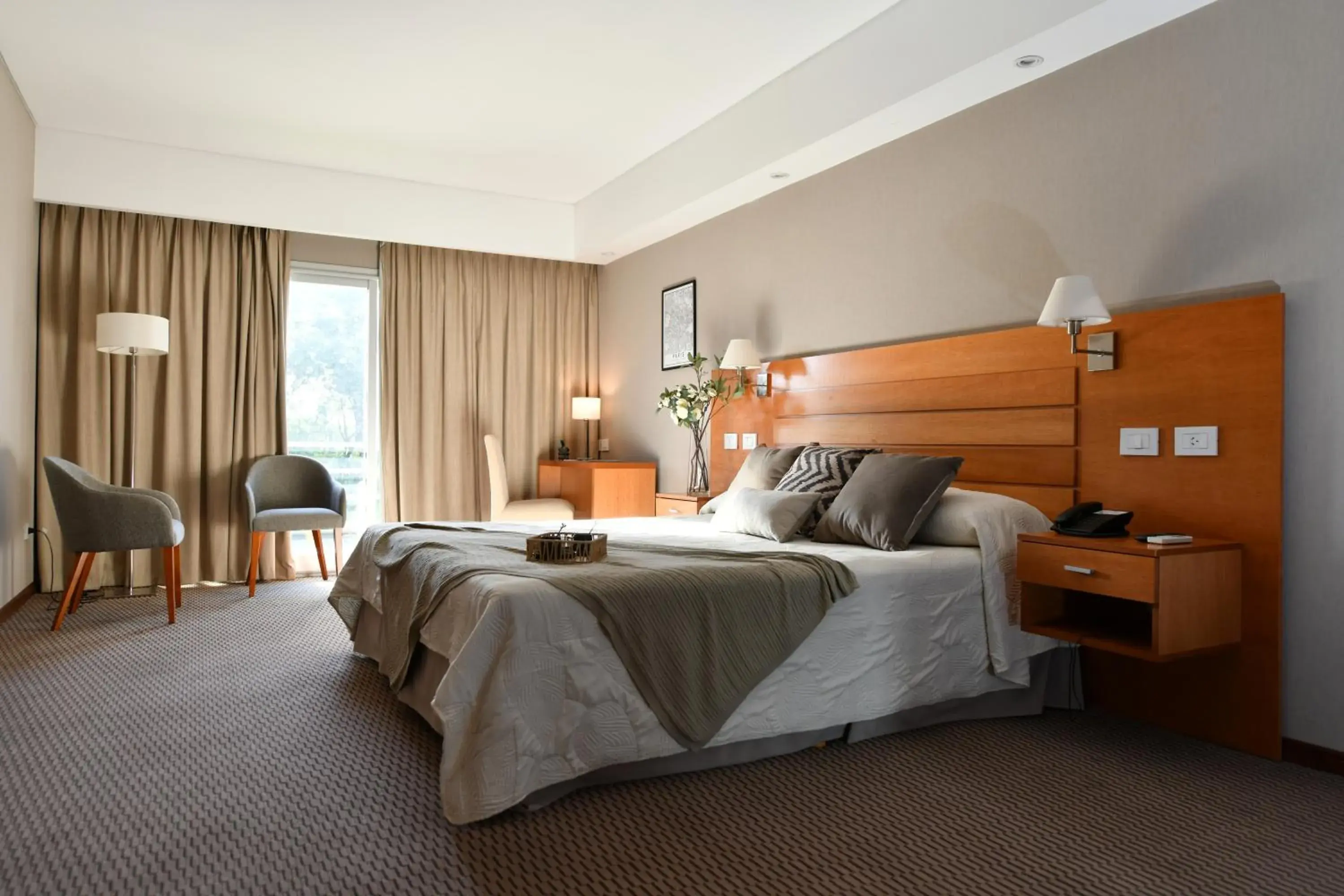 Superior Double Room in Howard Johnson San Francisco Superior Double Room in Howard Johnson San Francisco