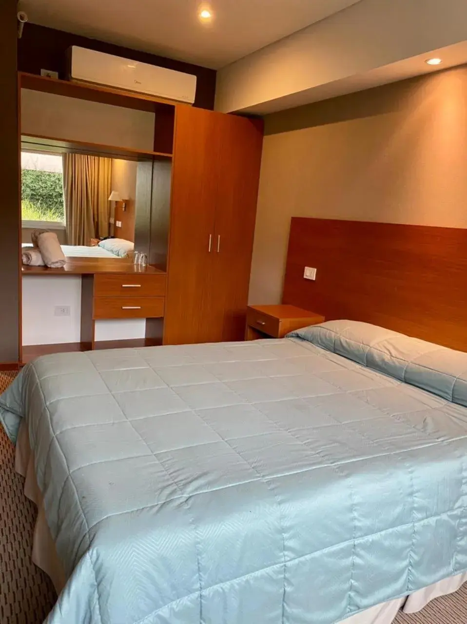 Double Room - Disability Access in Howard Johnson San Francisco Double Room - Disability Access in Howard Johnson San Francisco