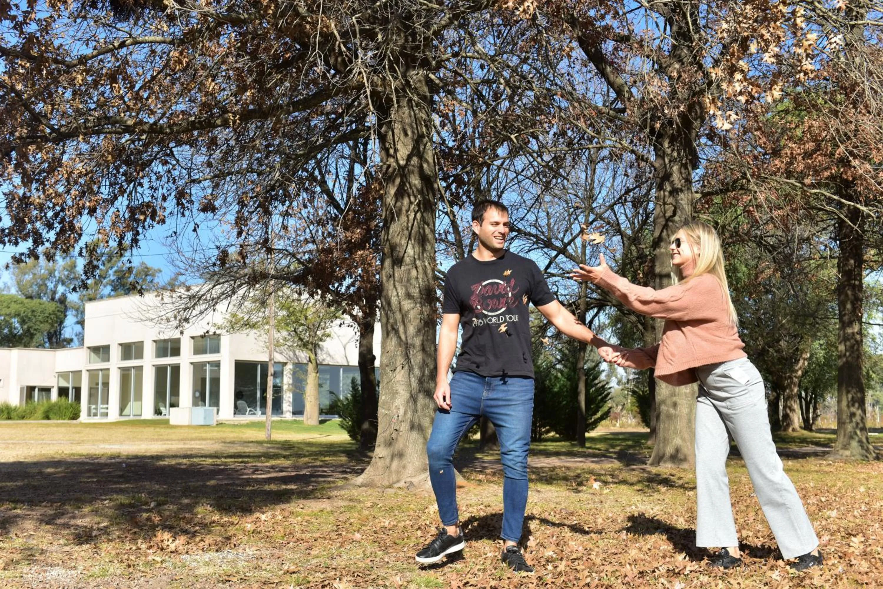 Patio in Howard Johnson San Francisco