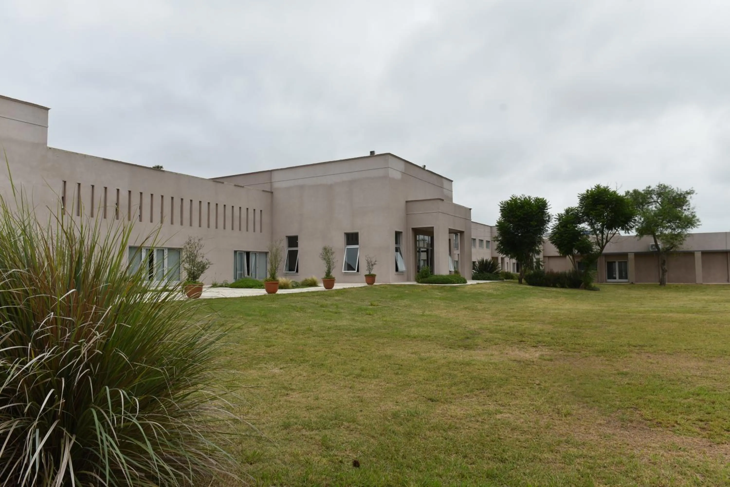Garden in Howard Johnson San Francisco