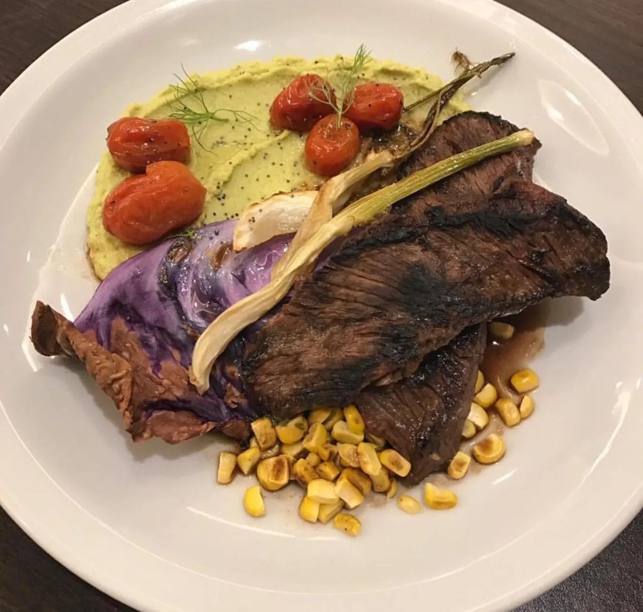 Restaurant/places to eat in Howard Johnson San Francisco