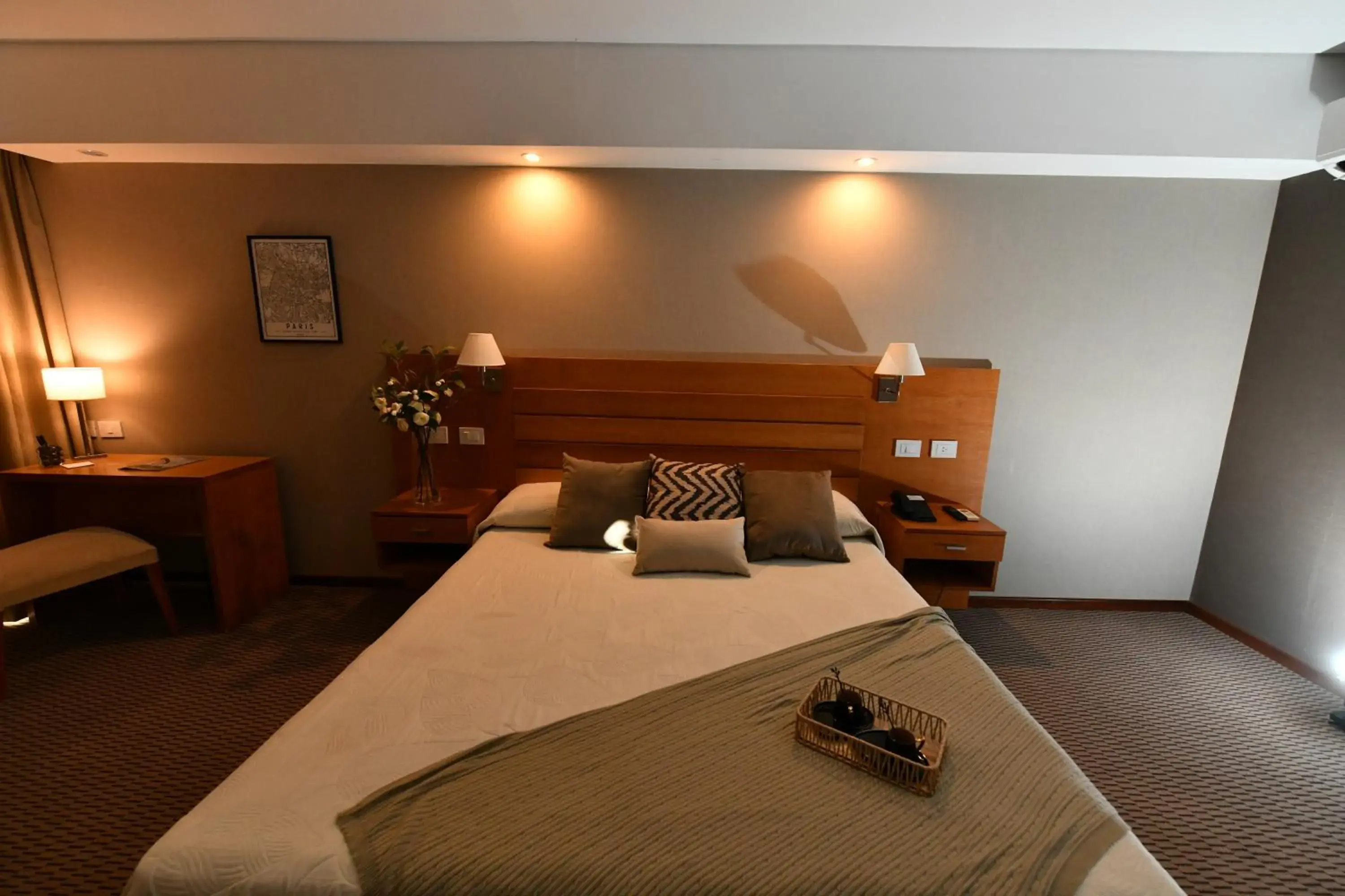 Superior Double Room in Howard Johnson San Francisco Superior Double Room in Howard Johnson San Francisco