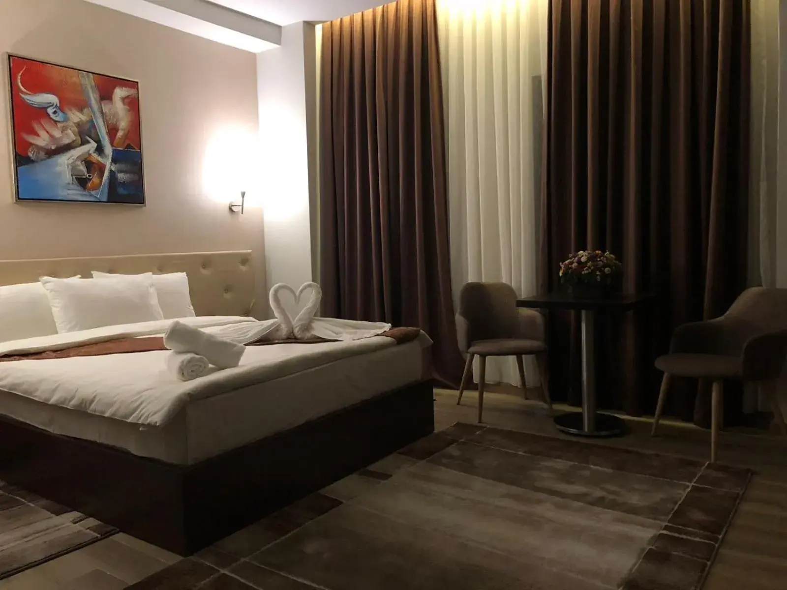 Deluxe Double Room in AEN Hotel-Old City Deluxe Double Room in AEN Hotel-Old City