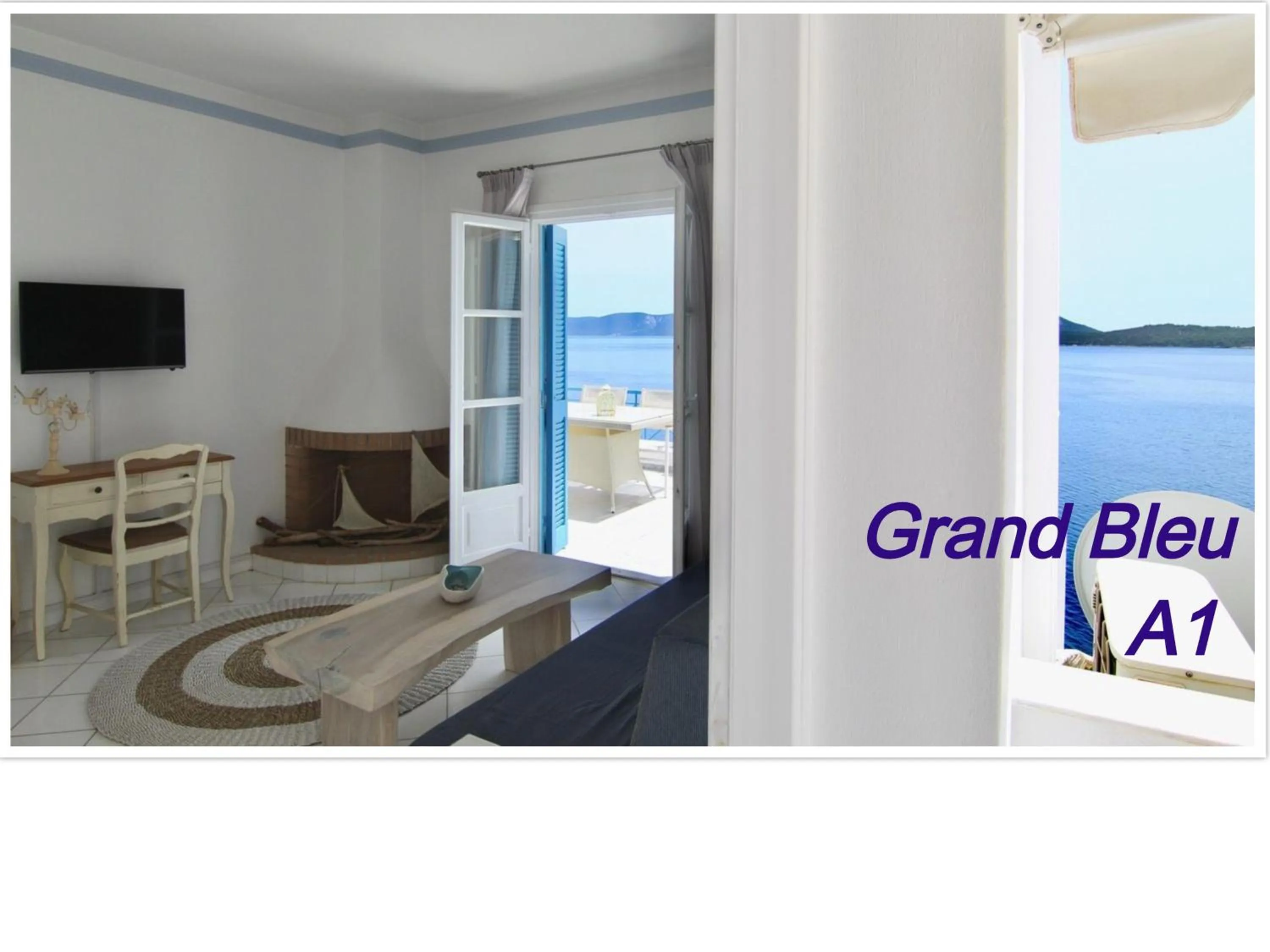 View (from property/room) in Grand Bleu Apartments & Villas