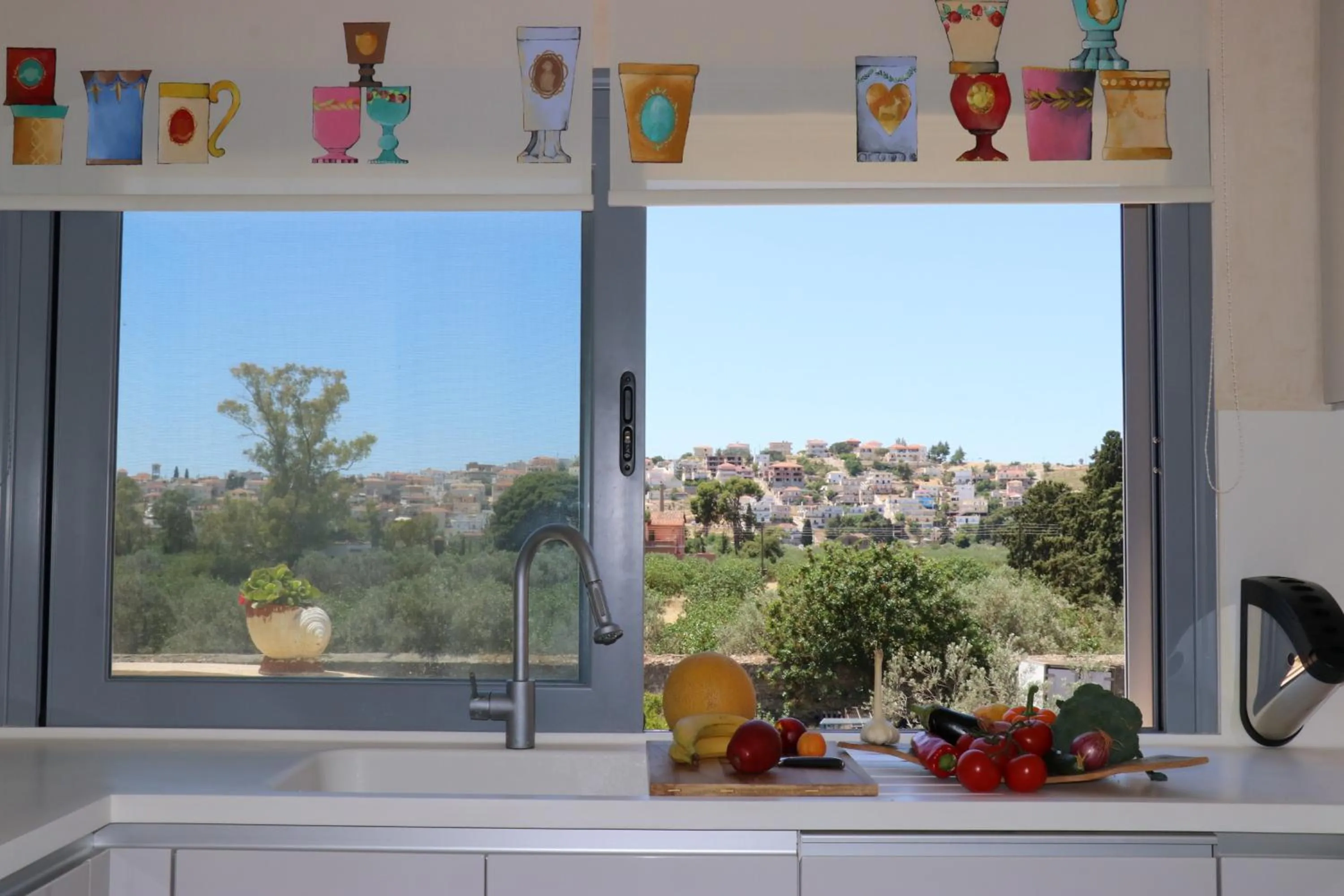 Balcony/Terrace in Grand Bleu Apartments & Villas
