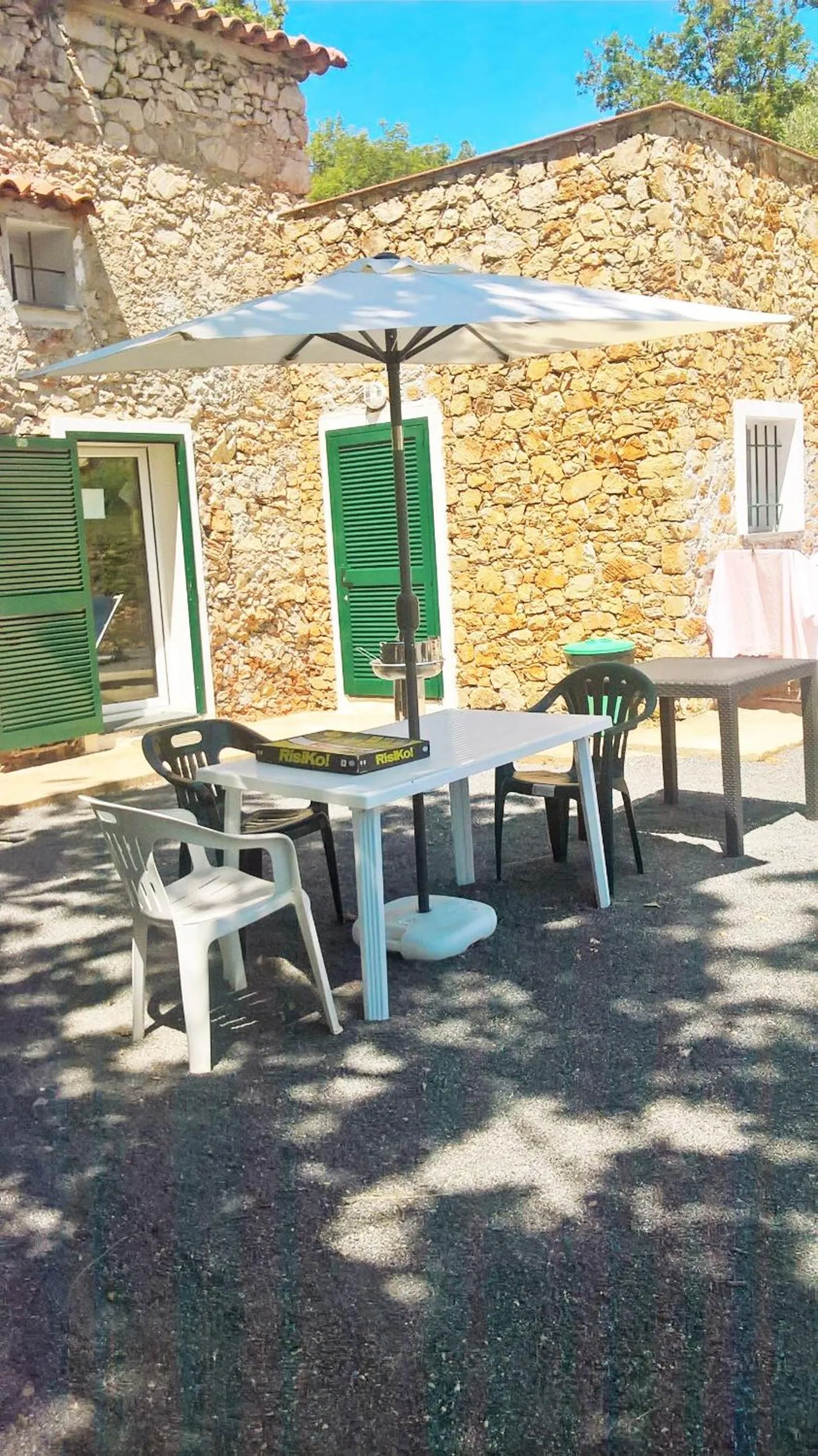 Property building in Lucrae'