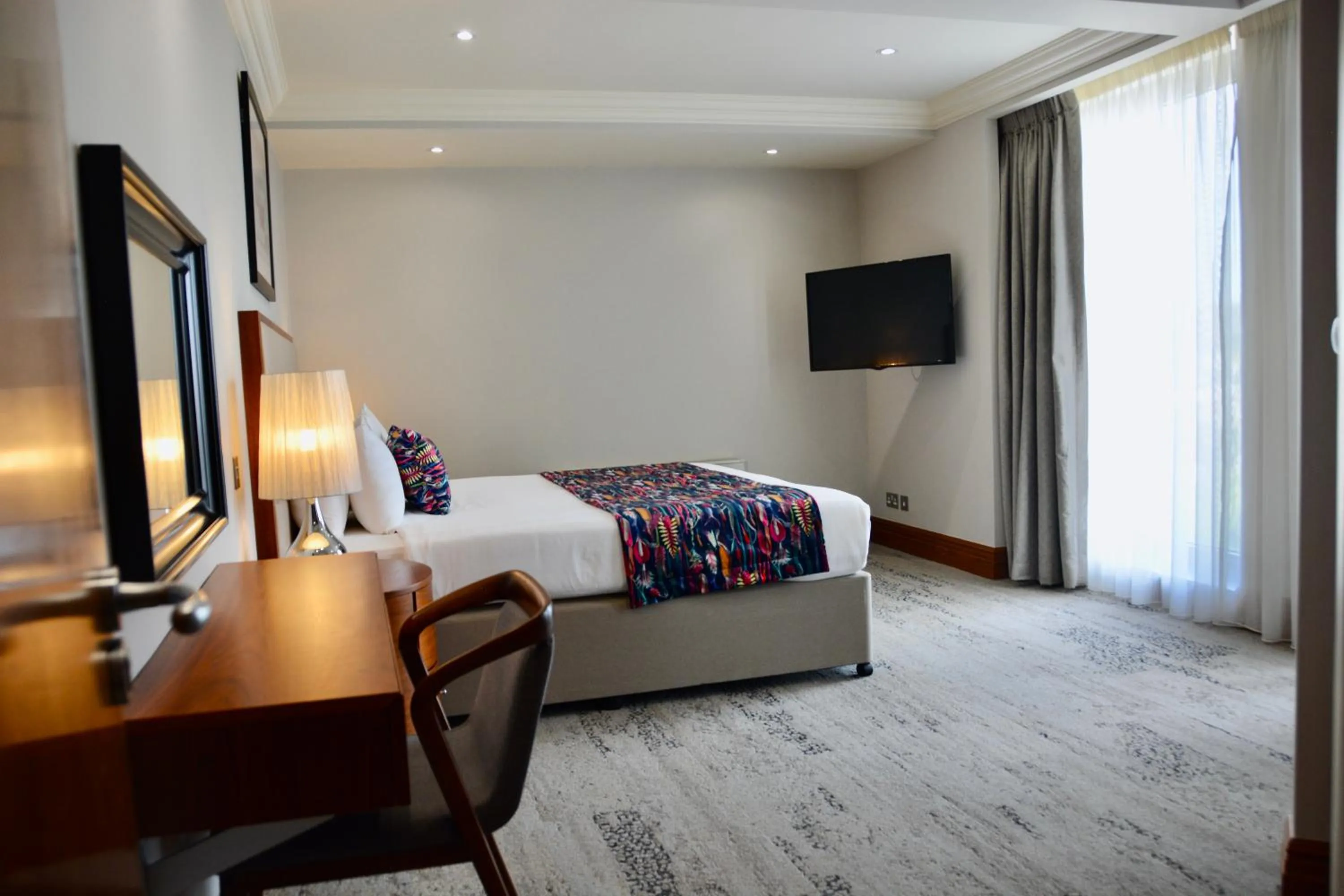 Bed in Sanctum Maida Vale