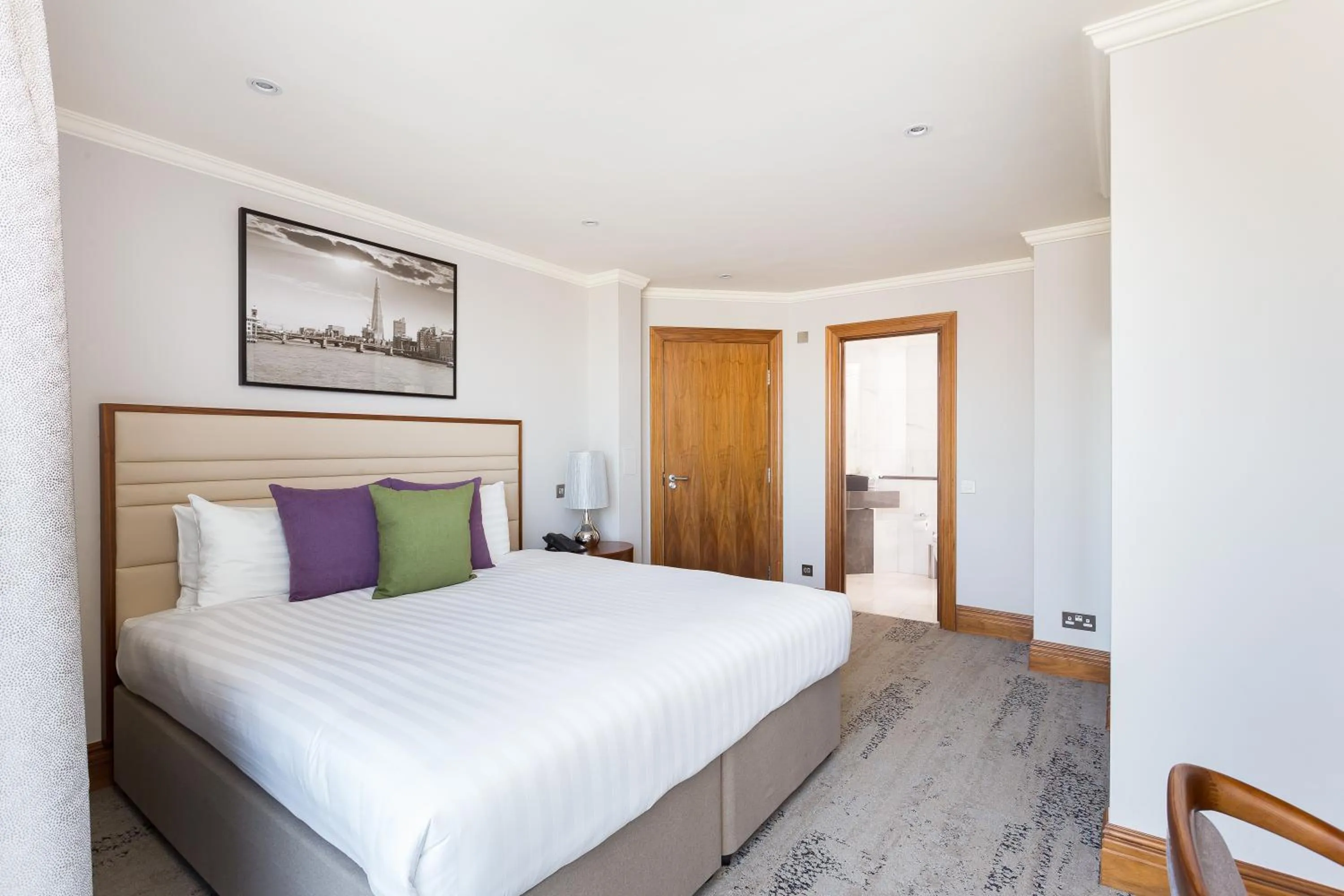 Bed in Sanctum Maida Vale