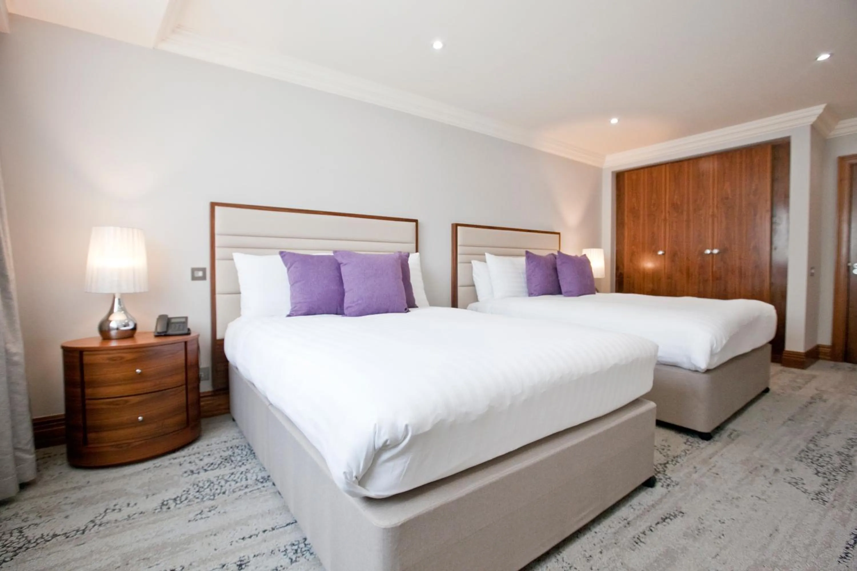 Bed in Sanctum Maida Vale