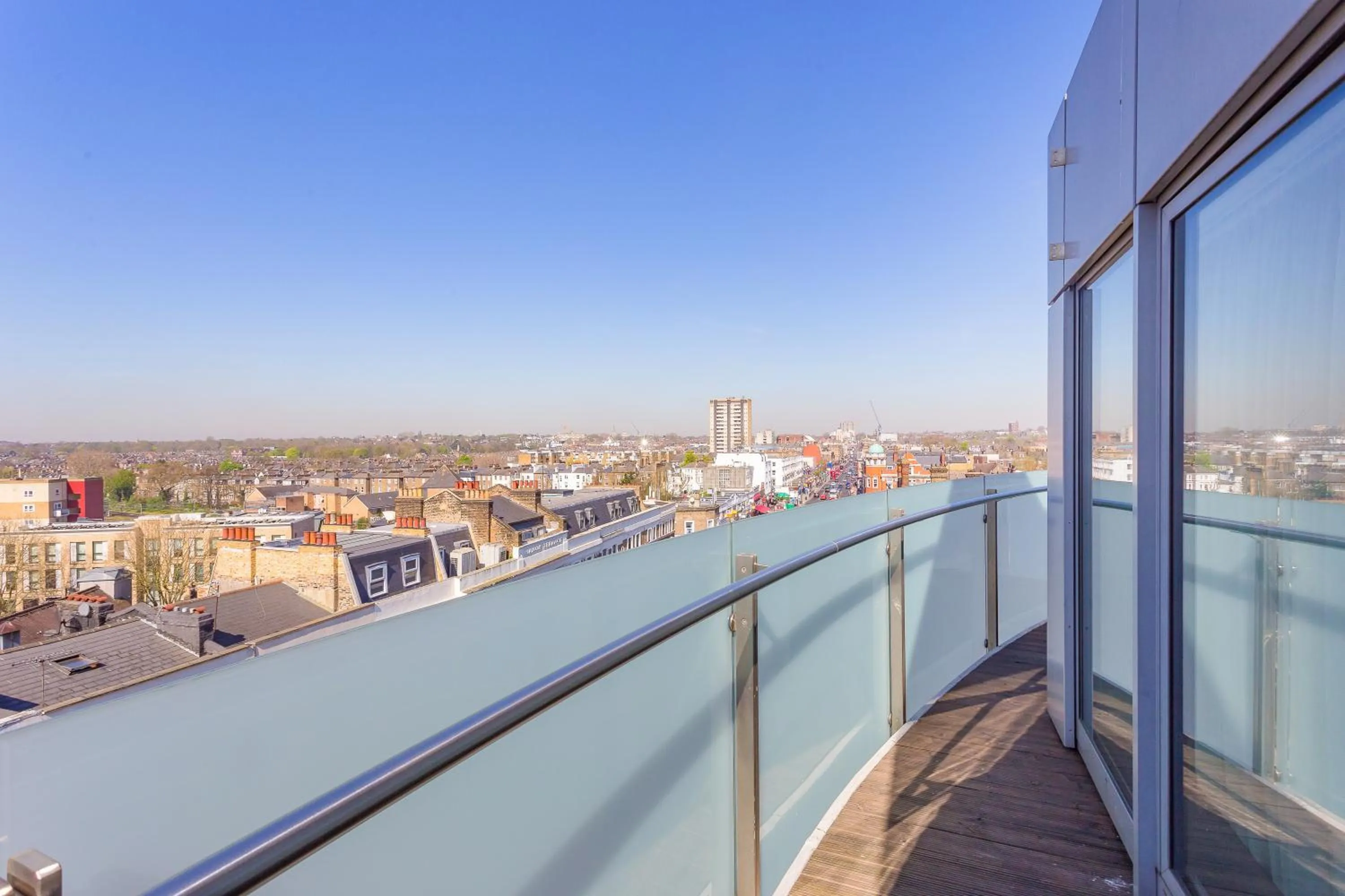 View (from property/room) in Sanctum Maida Vale