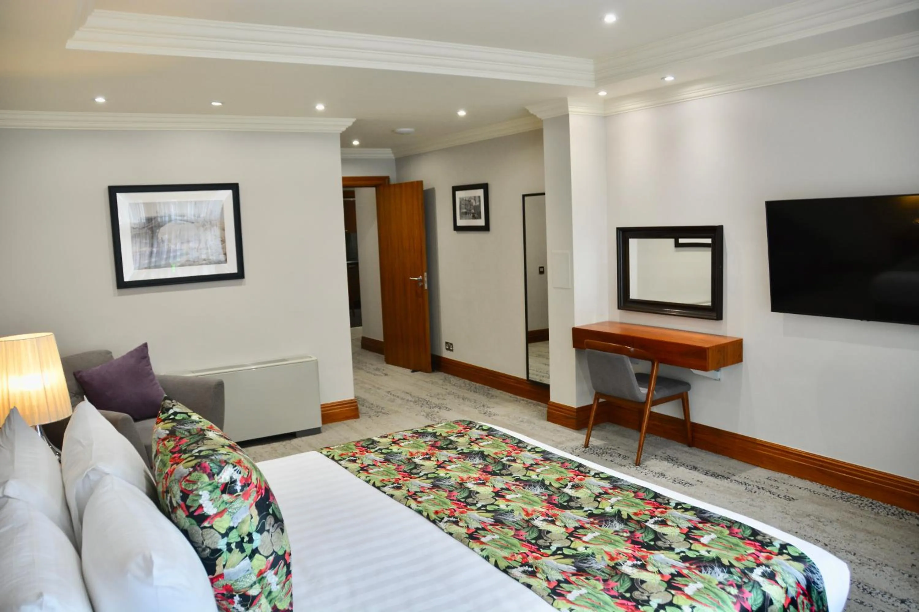 Bed in Sanctum Maida Vale