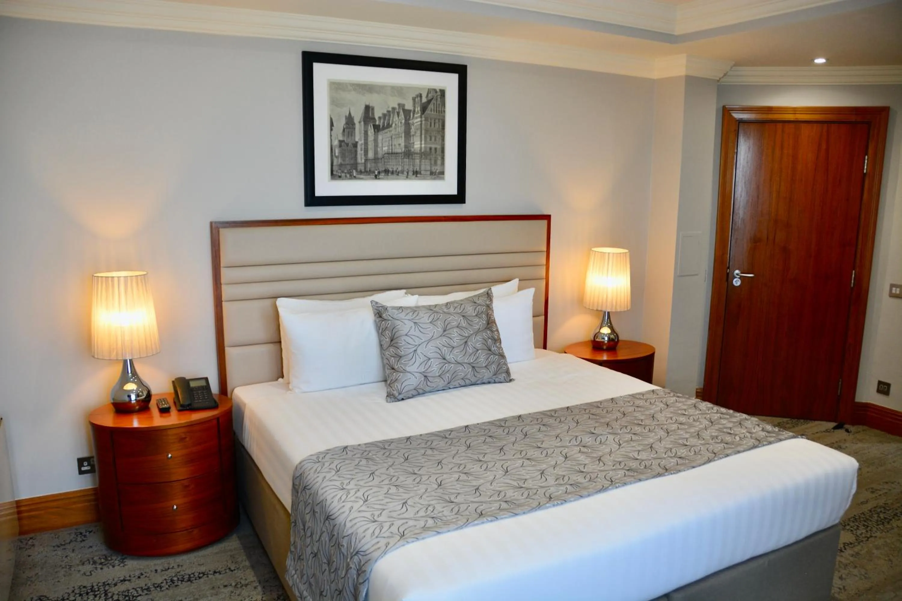 Bed in Sanctum Maida Vale