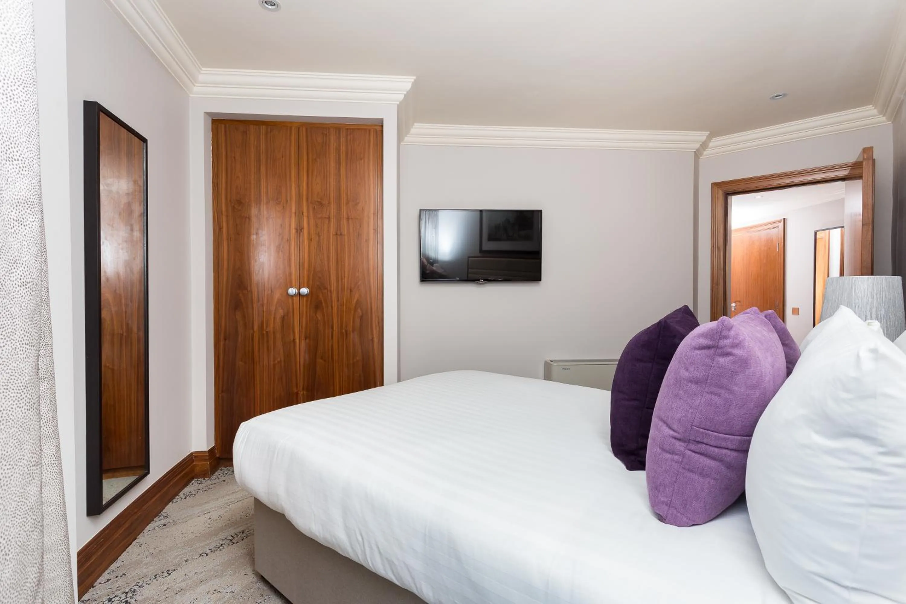 Bed in Sanctum Maida Vale