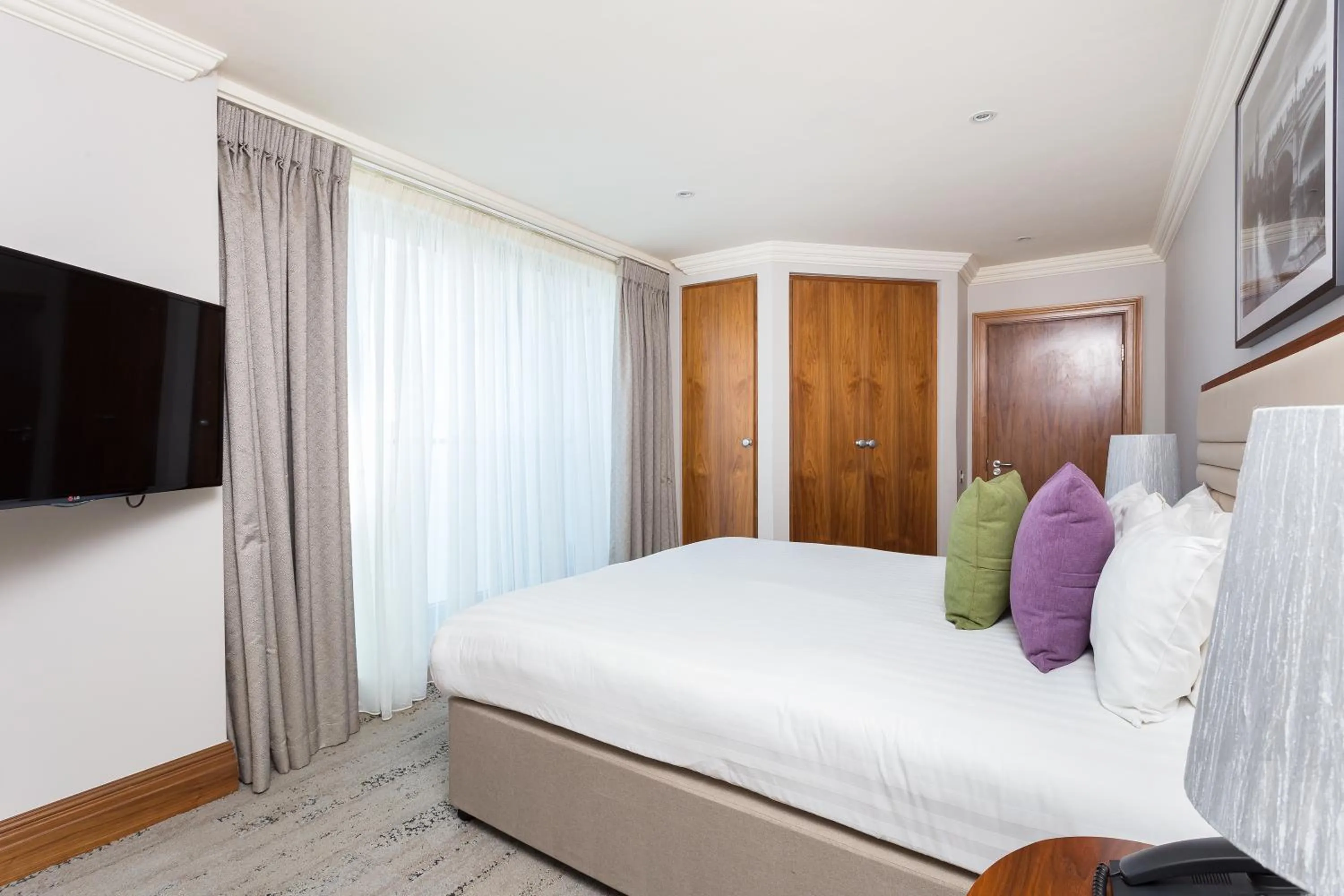 Bed in Sanctum Maida Vale