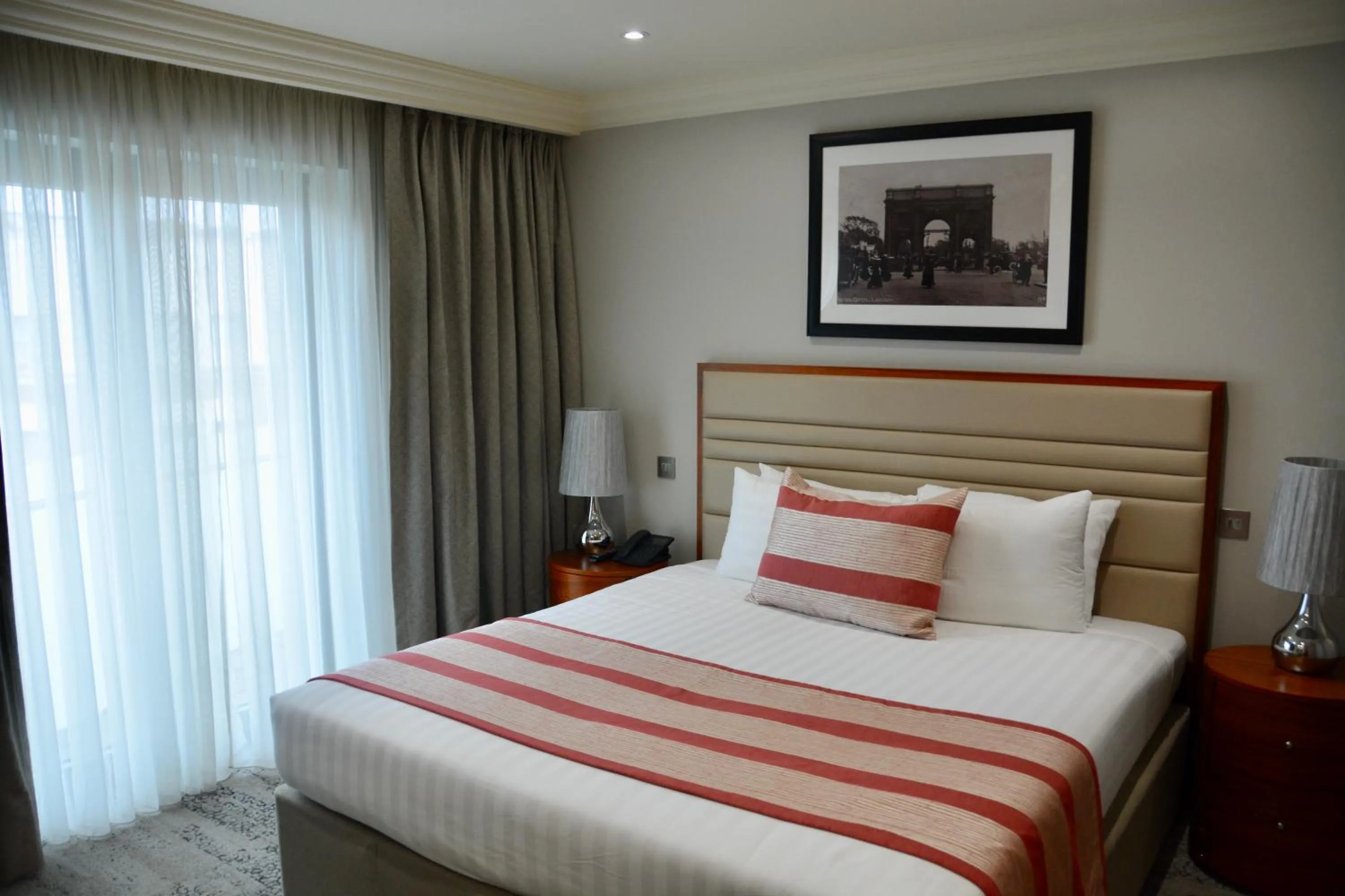 Bed in Sanctum Maida Vale