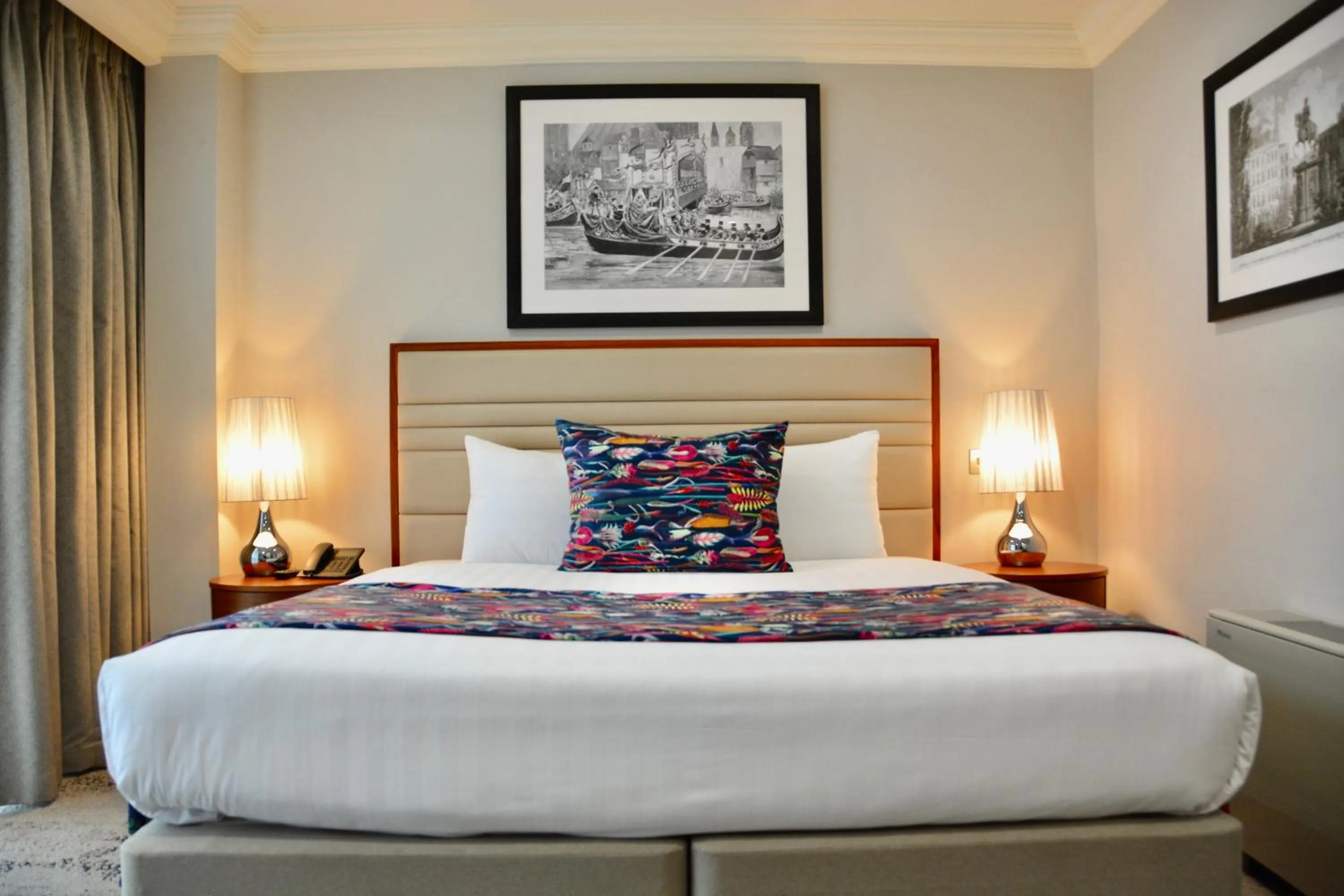 Bed in Sanctum Maida Vale