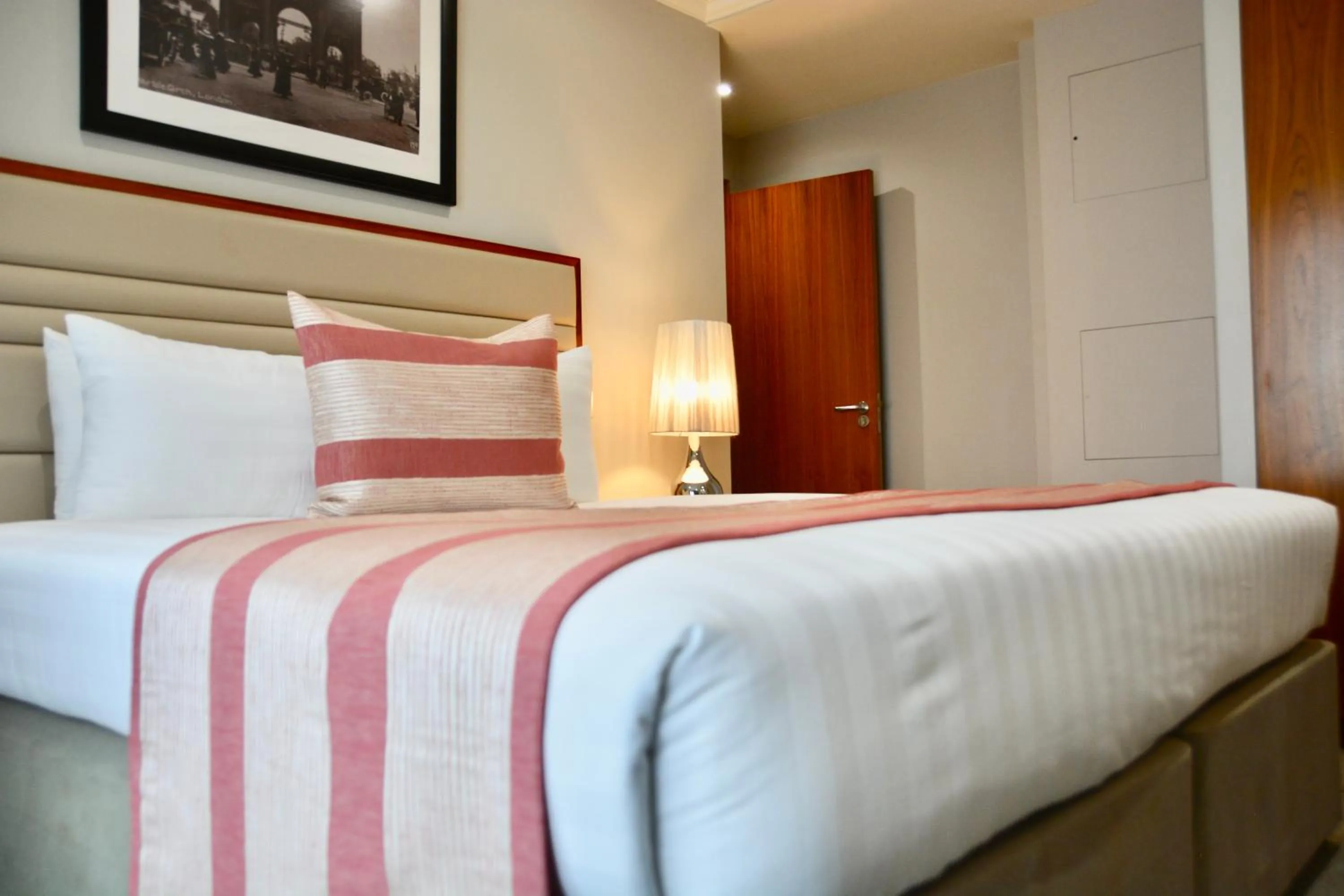 Bed in Sanctum Maida Vale