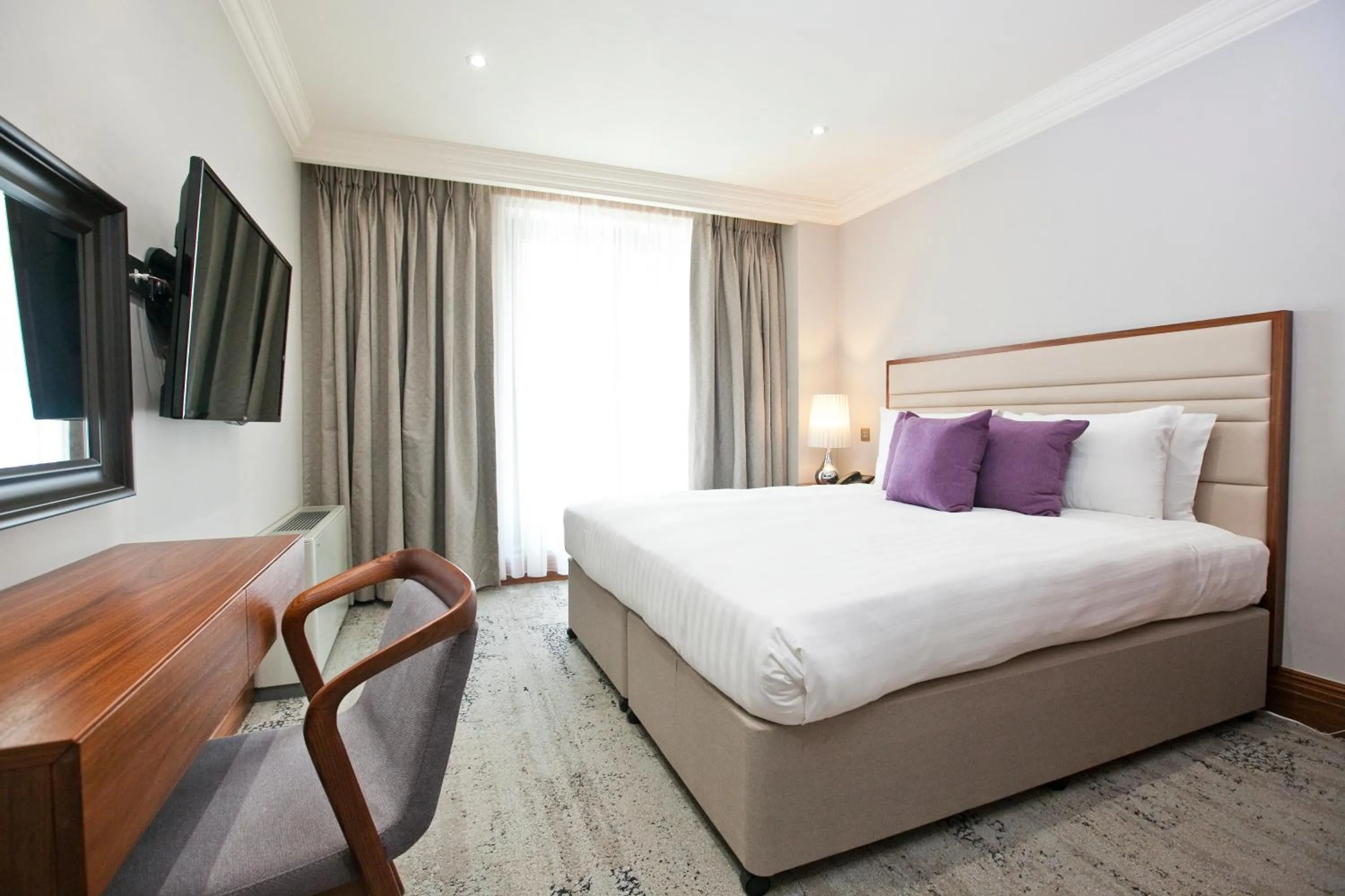 Bed in Sanctum Maida Vale